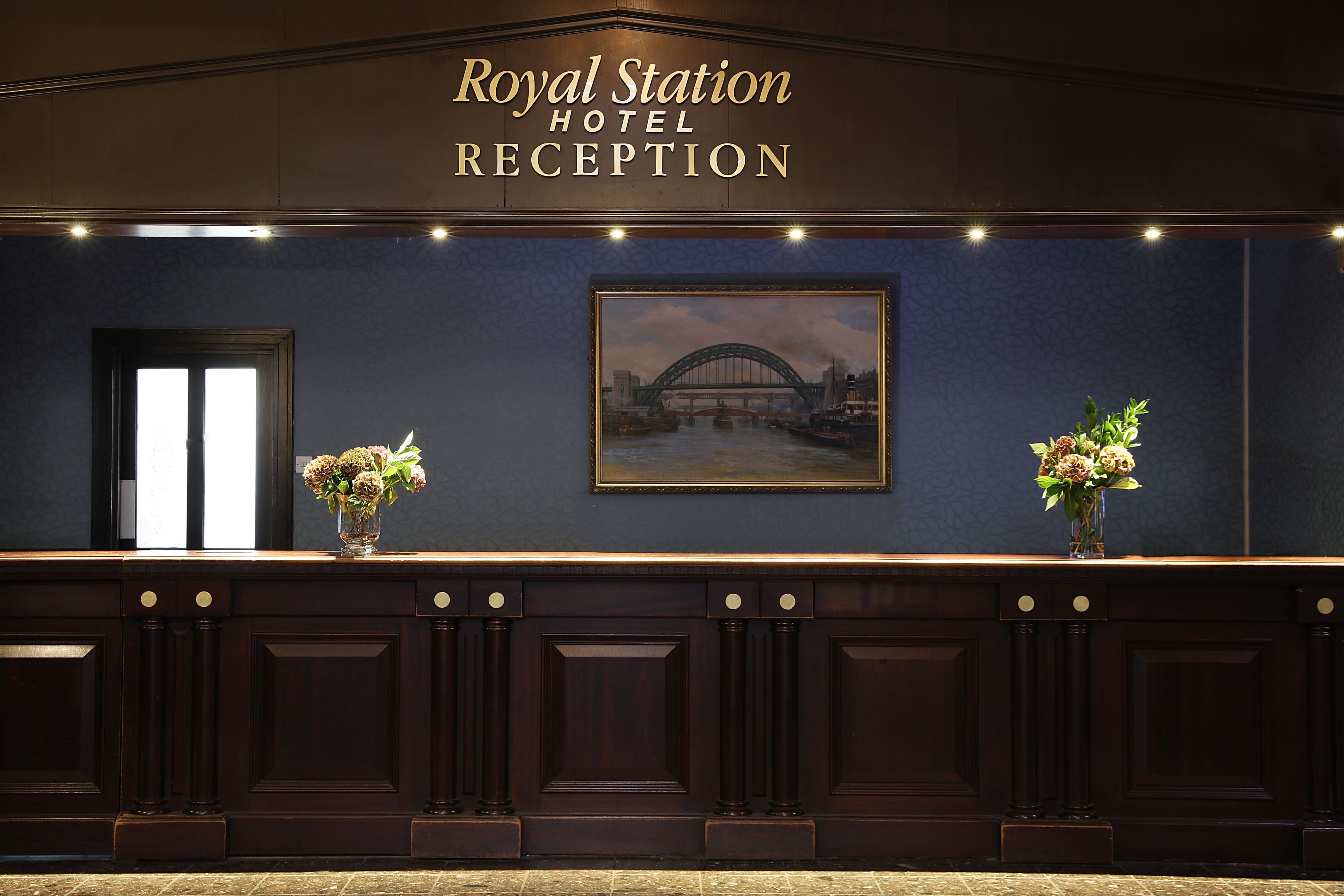 Royal Station Hotel