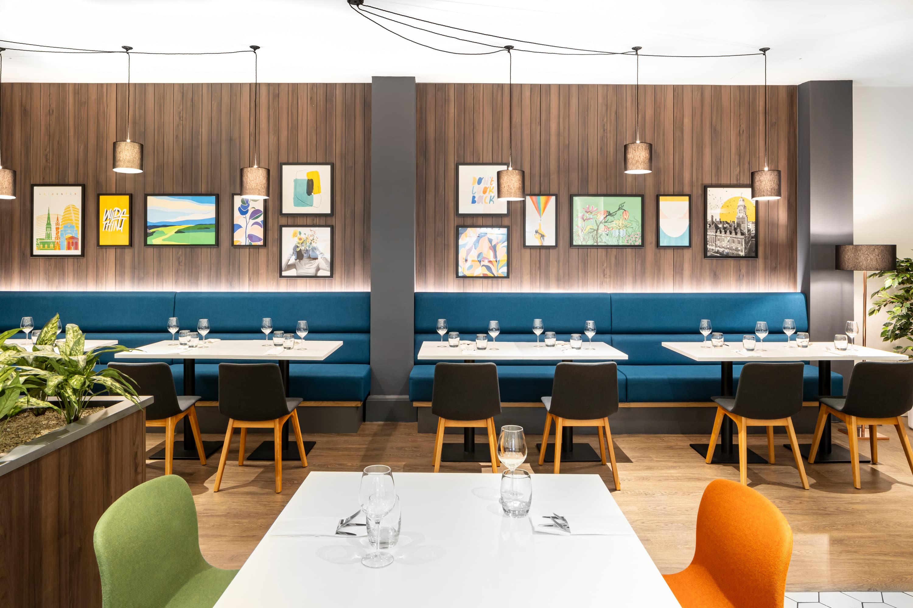 Holiday Inn Leicester City, an IHG Hotel