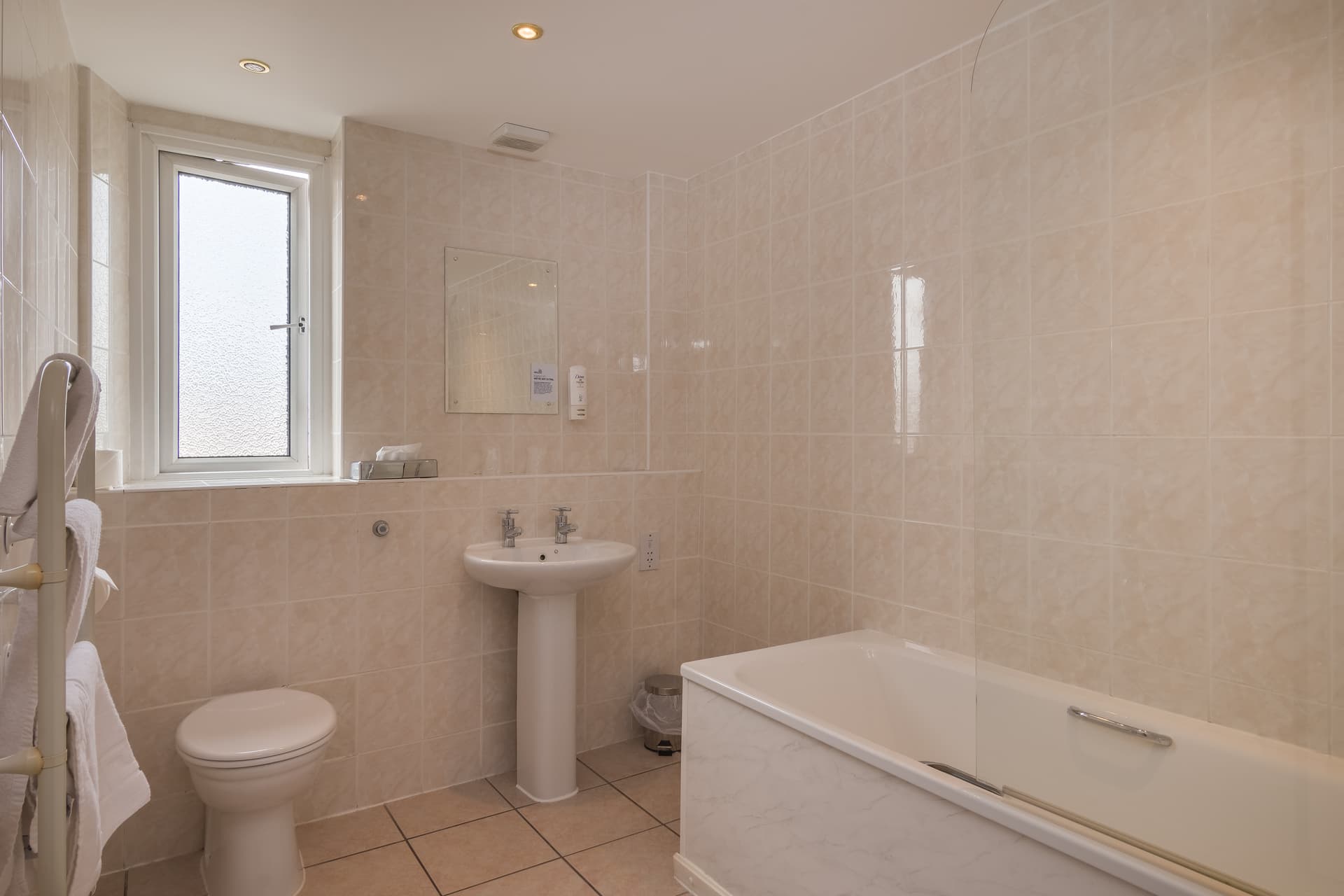 The Crewe Arms Hotel