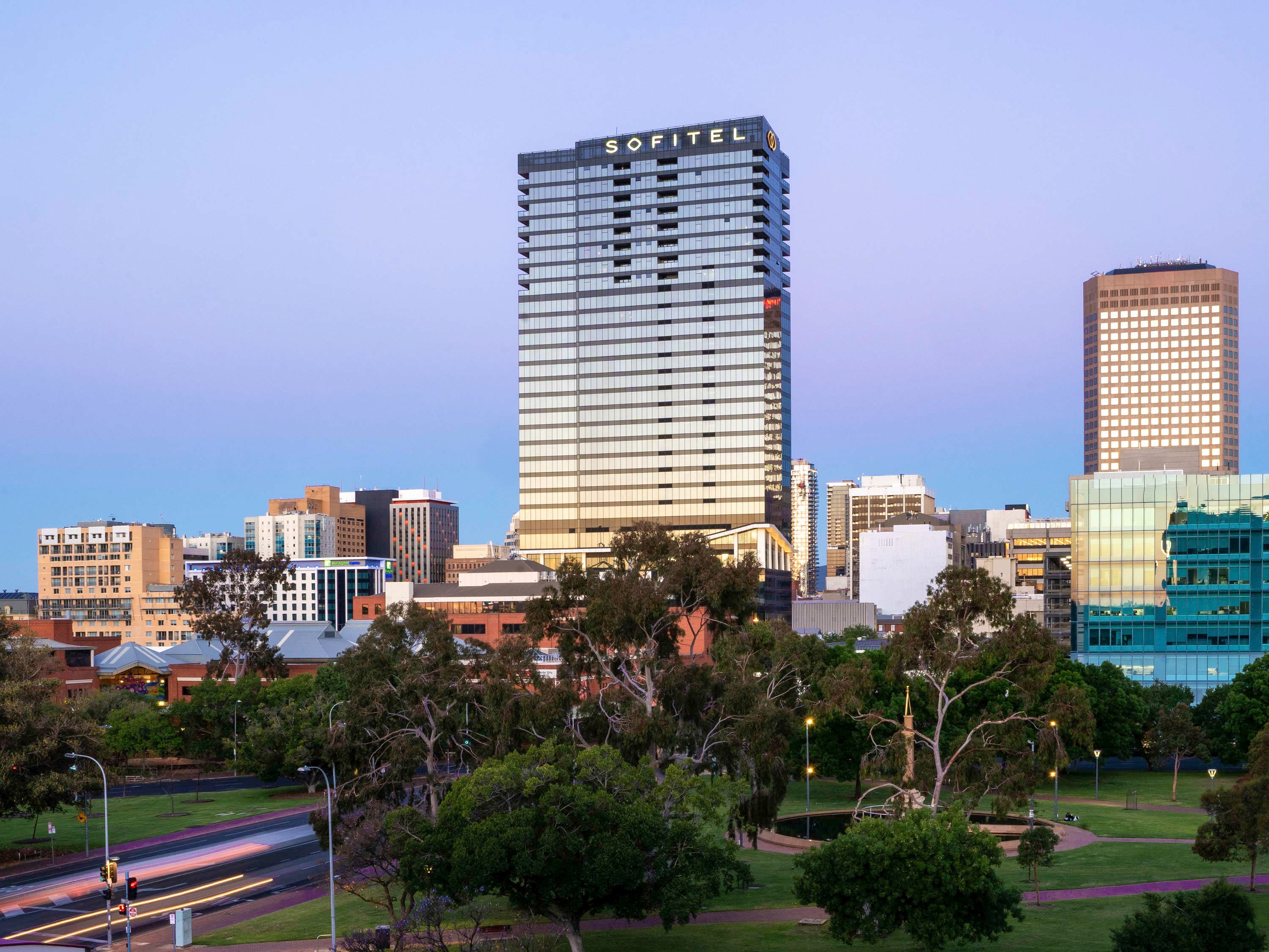 Sofitel Adelaide