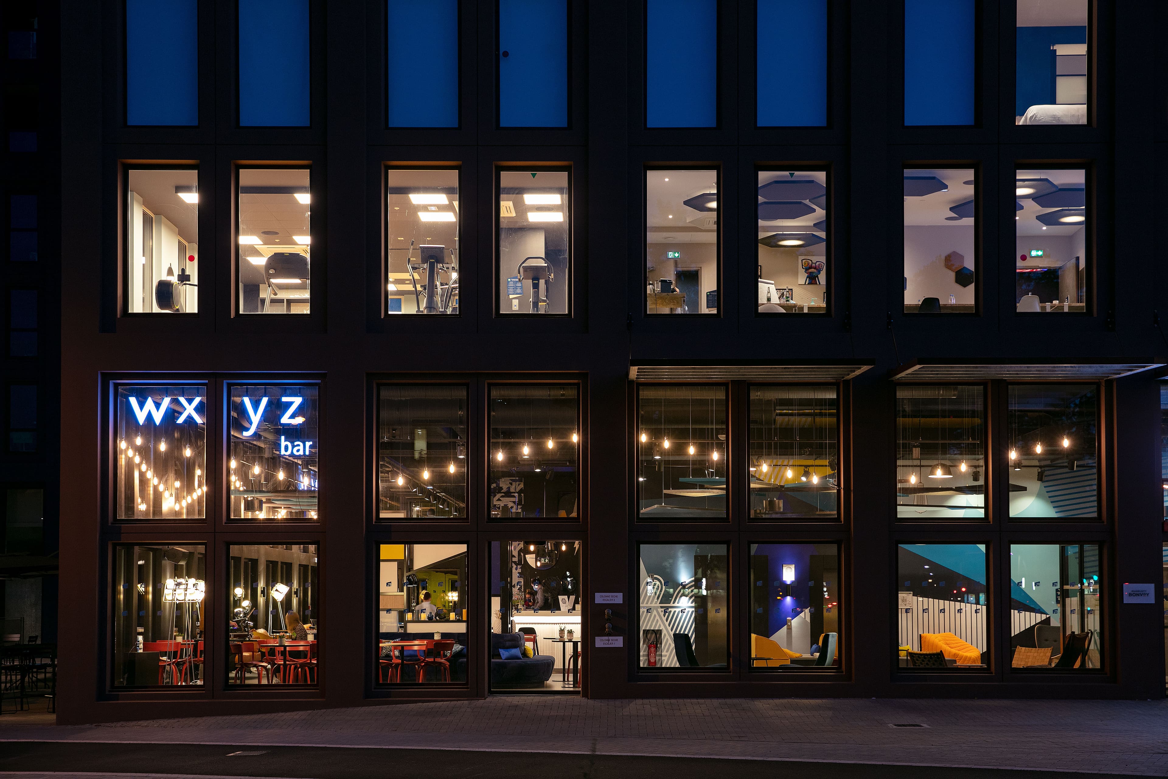 Aloft Strasbourg City Centre