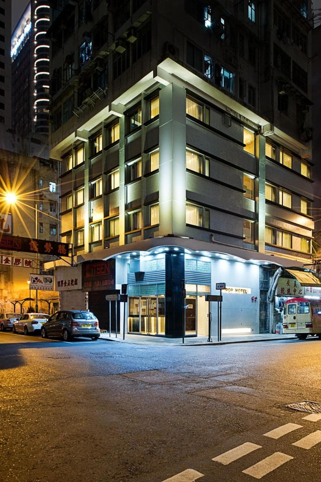 Pop inn Mong Kok (former Minimal Hotel‧Bazaar)