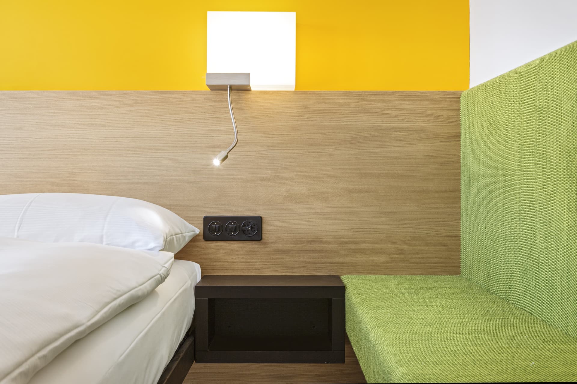 Hotel Züri by Fassbind
