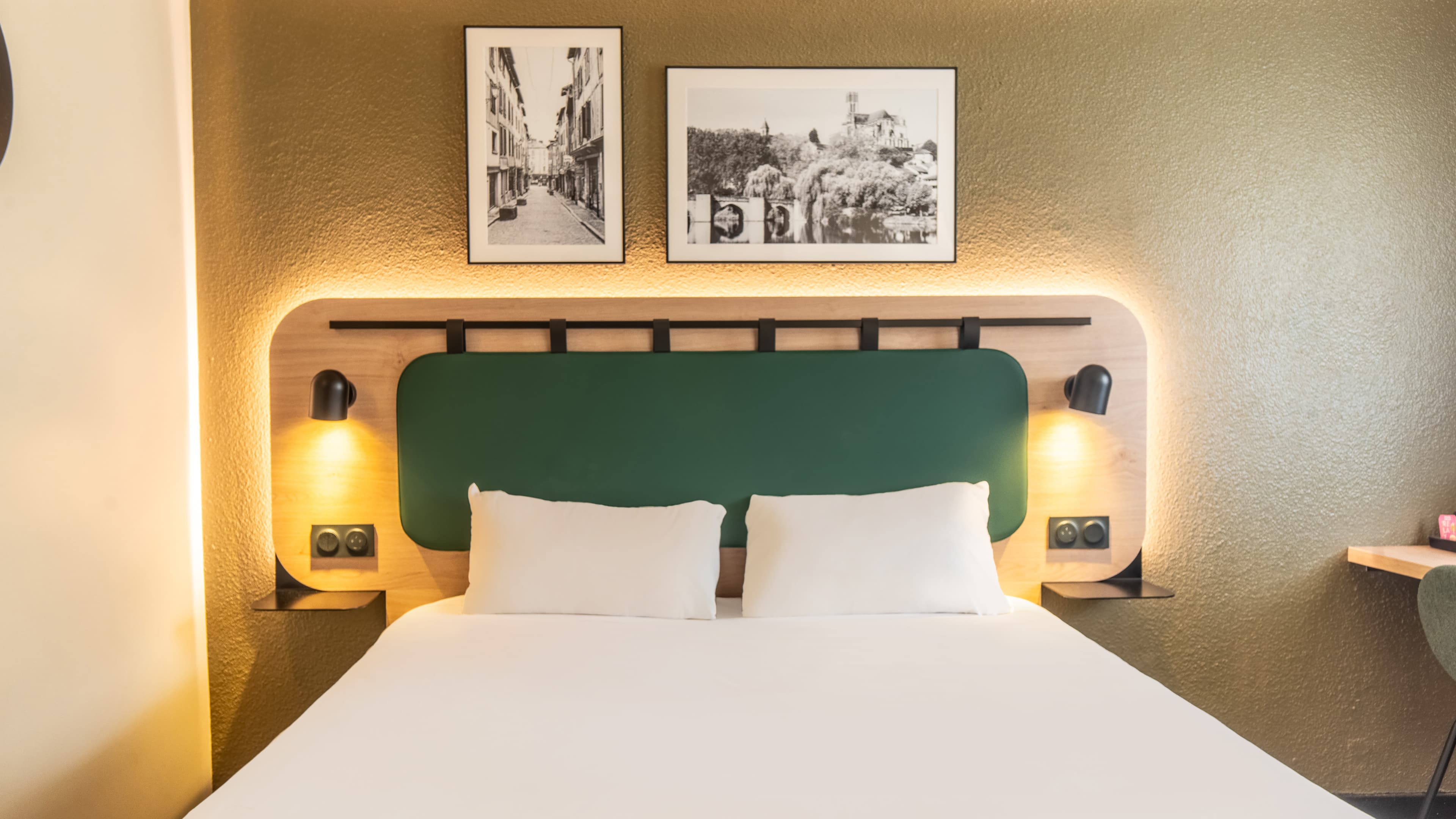 Campanile NATURE – Orange