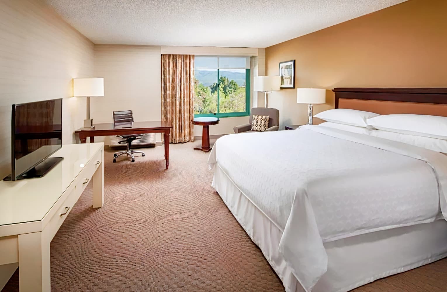 Sheraton San Jose Hotel