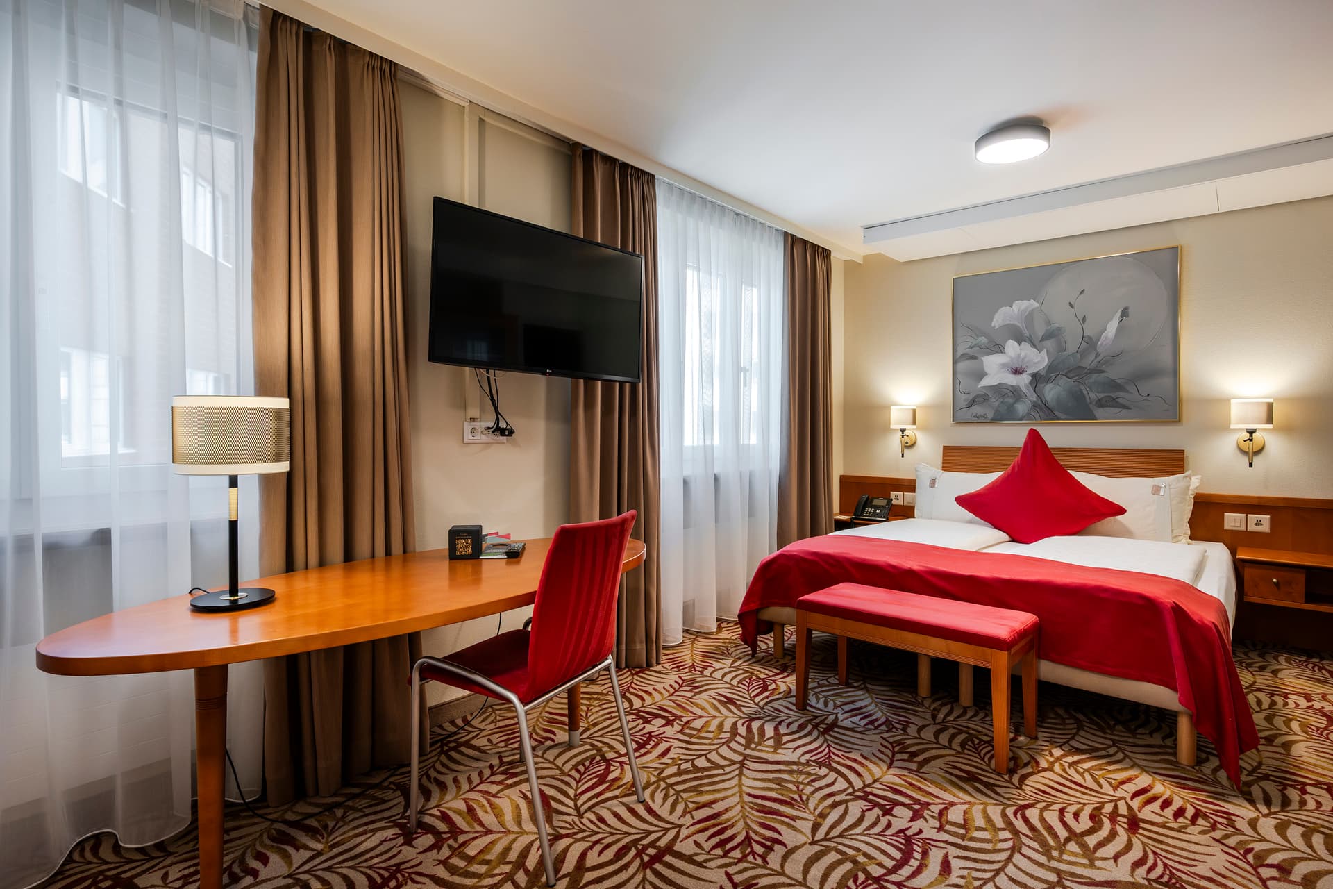 GAIA Hotel Basel - the sustainable 4 star hotel