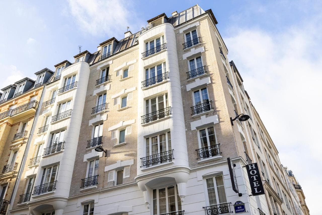 Hôtel le Daum