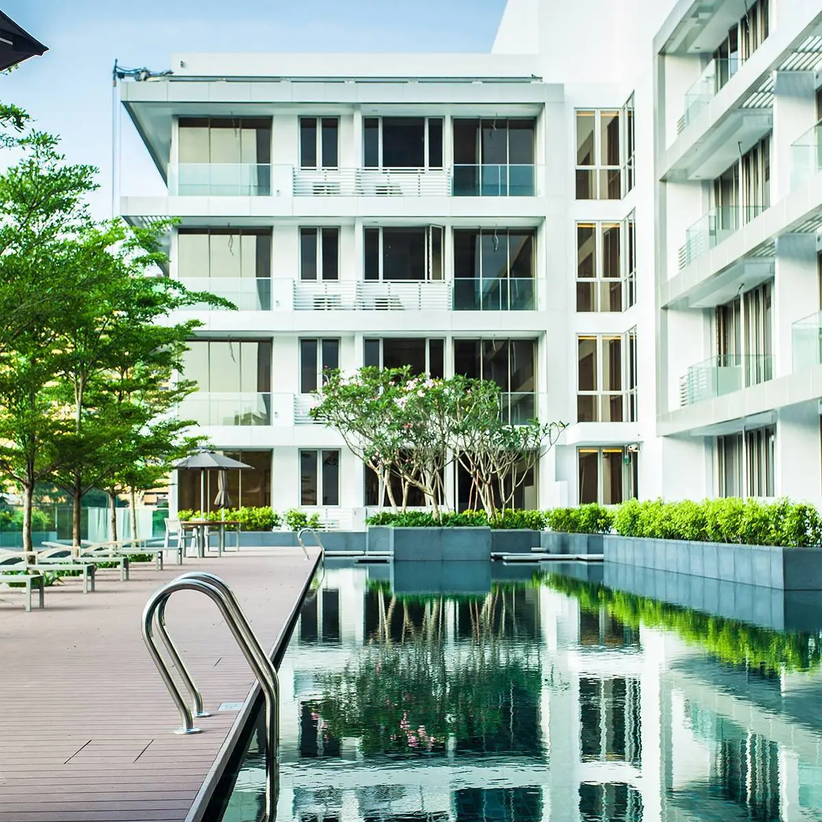 Dorsett Singapore (Newly Refurbished)
