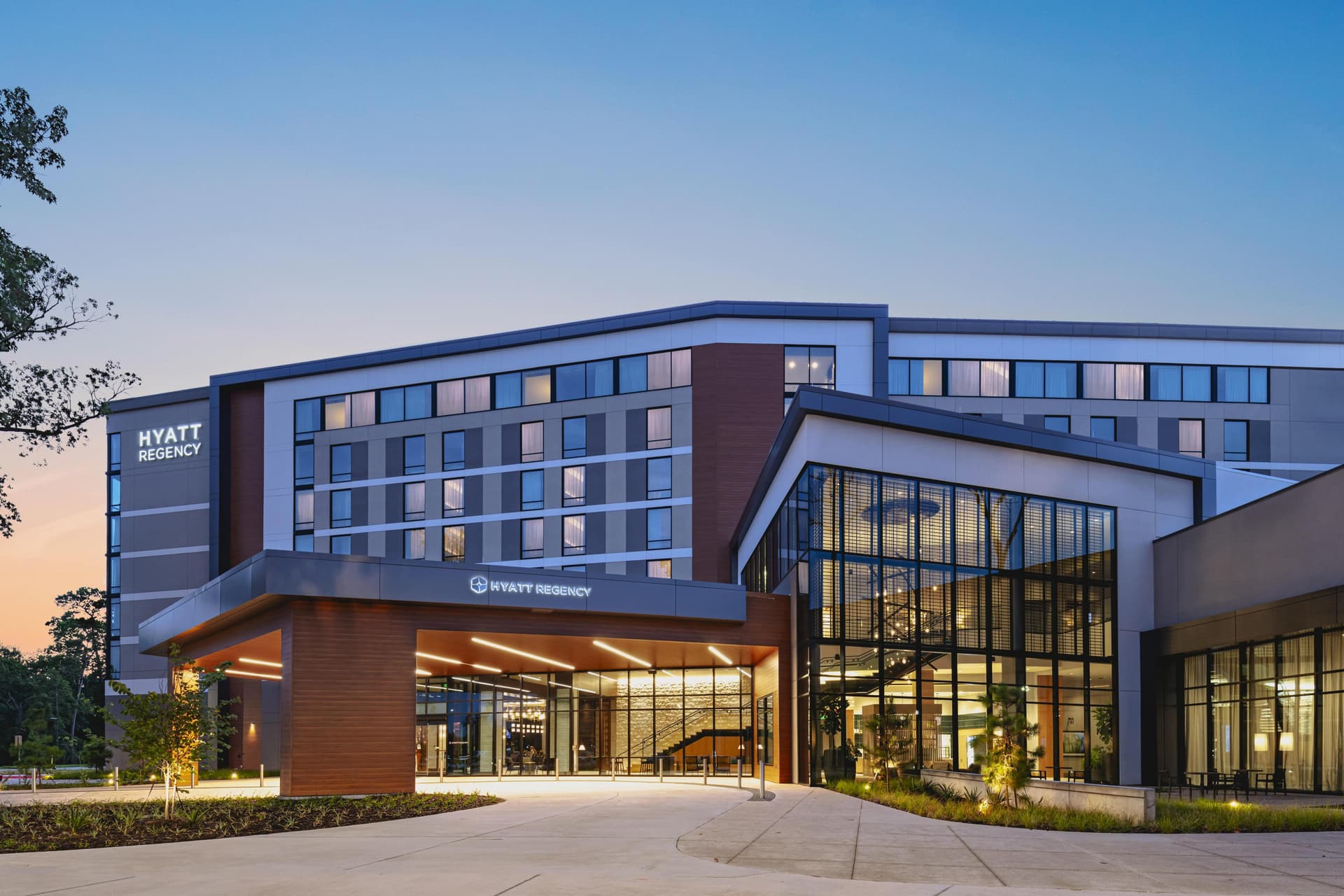 Hyatt Regency Conroe