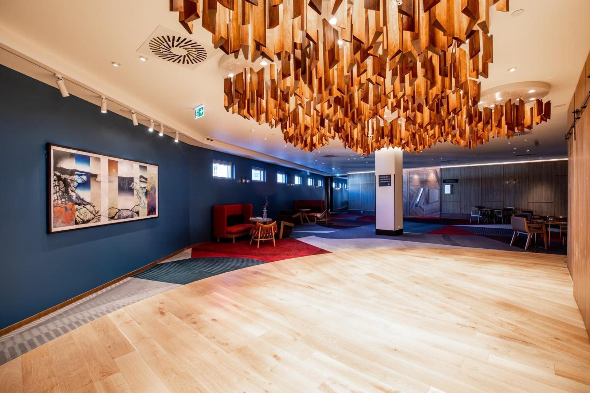 Crowne Plaza Hobart