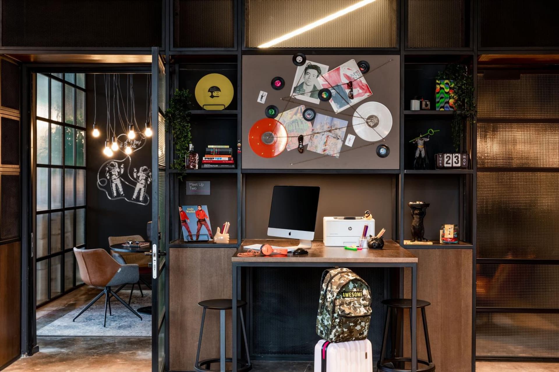 Moxy Glasgow SEC