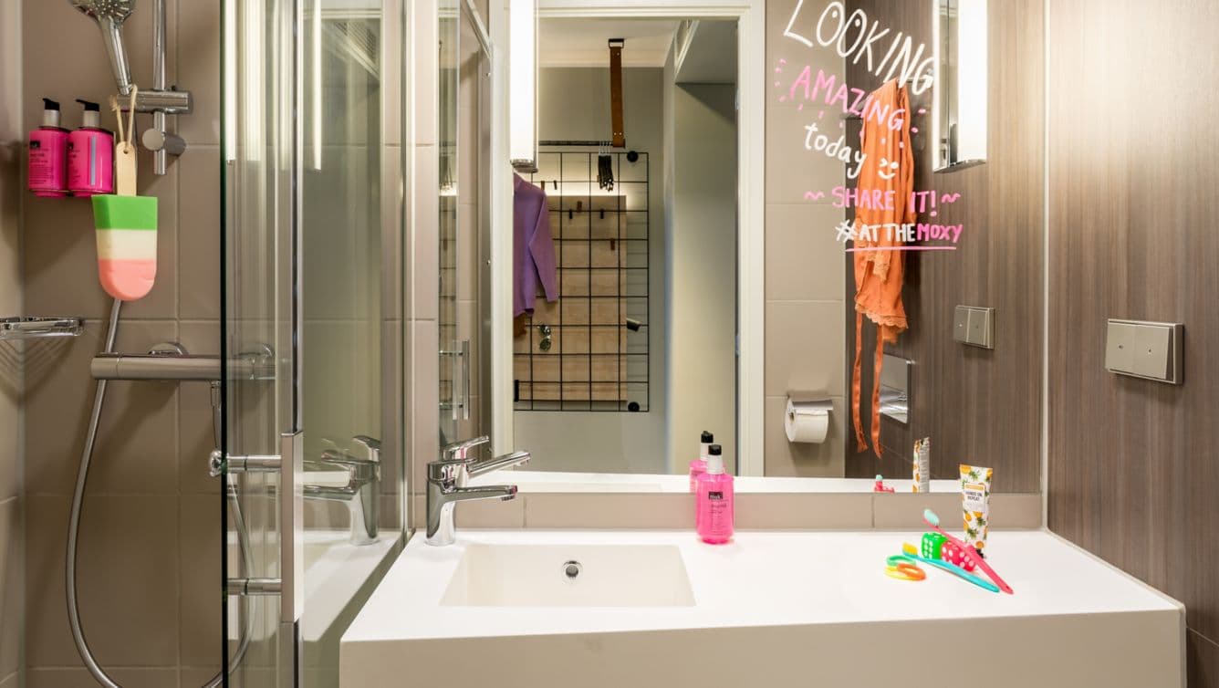 Moxy Berlin Airport