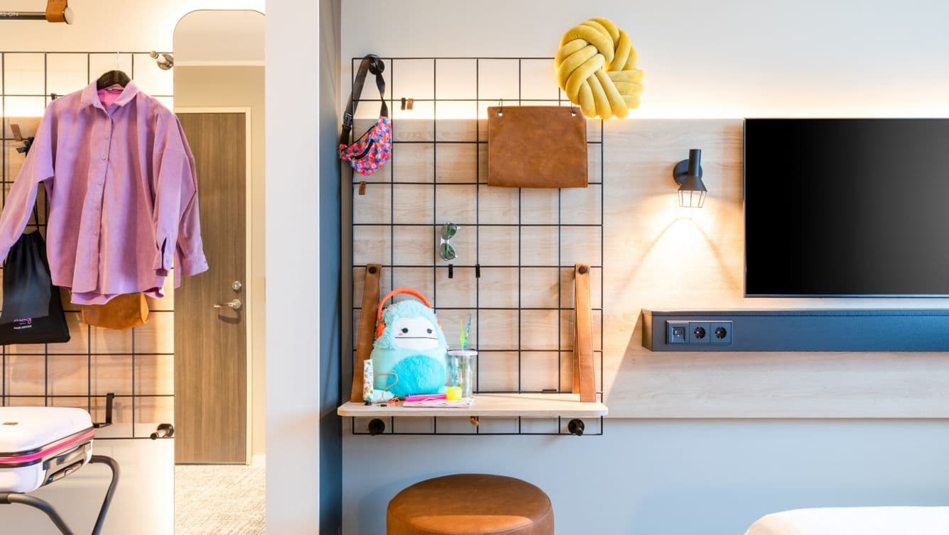 Moxy Berlin Airport
