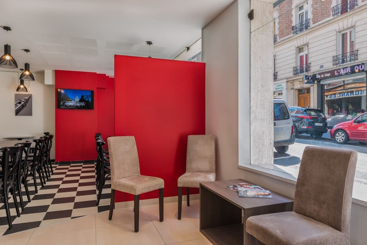 Hôtel de Flore - Montmartre