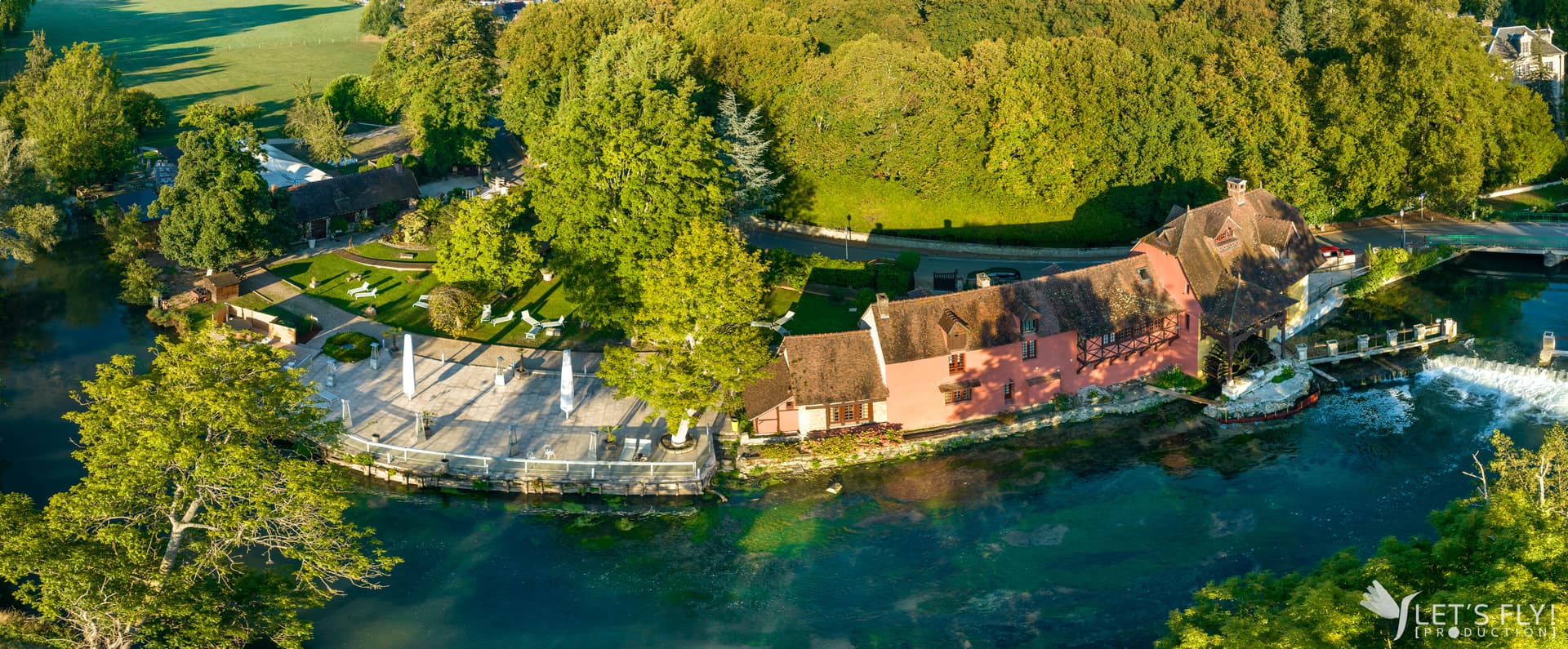 Moulin de Fourges