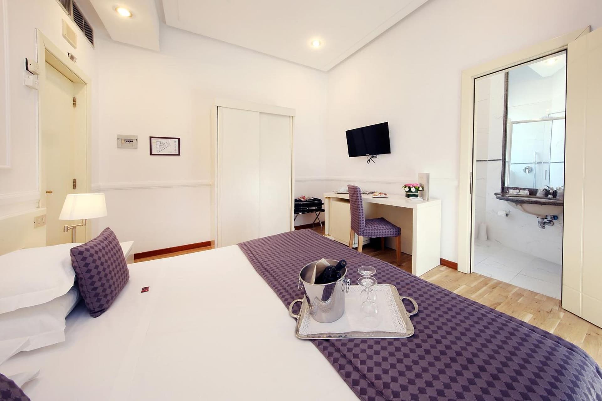 Hotel Traiano
