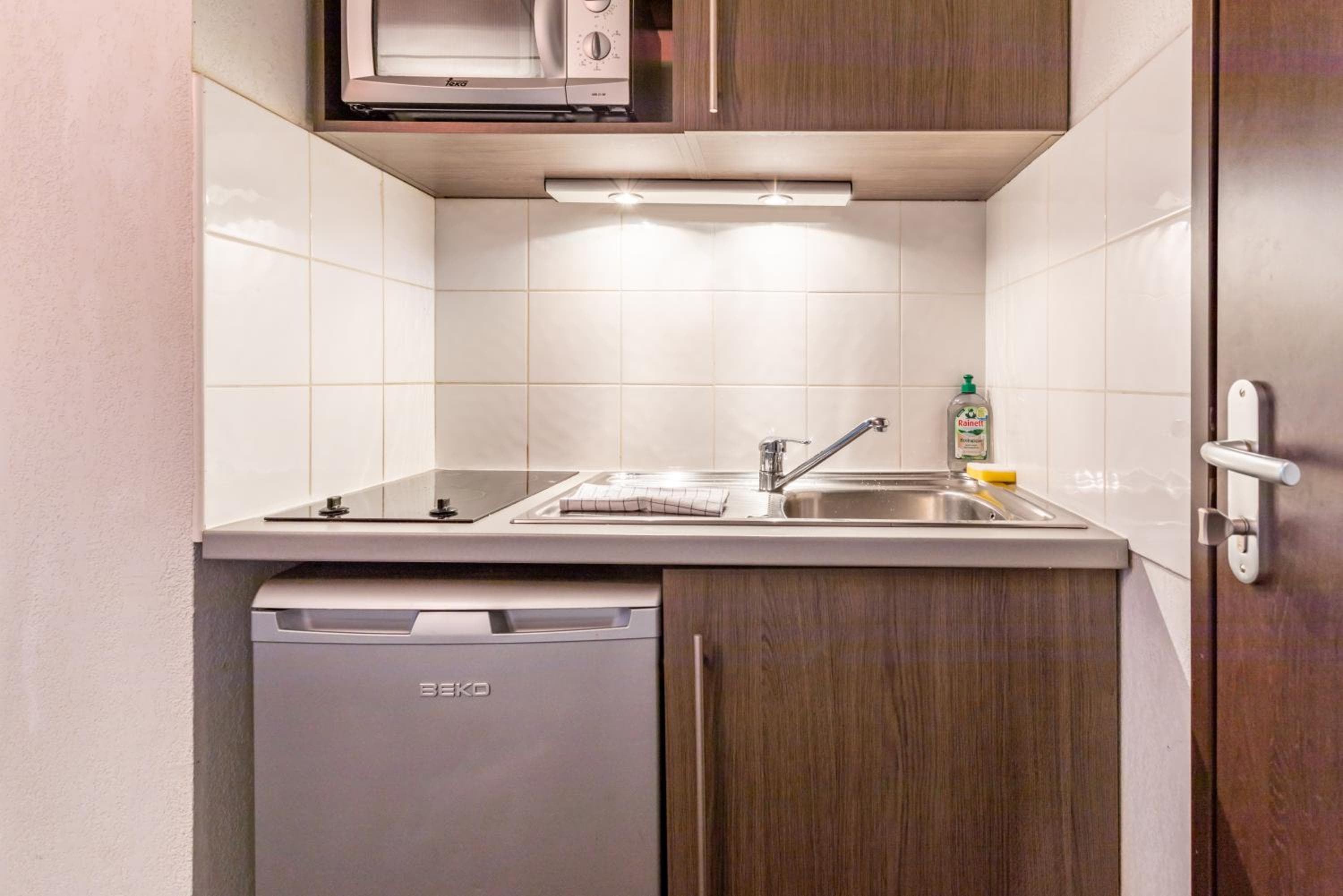 Comfort Aparthotel Nimes Centre