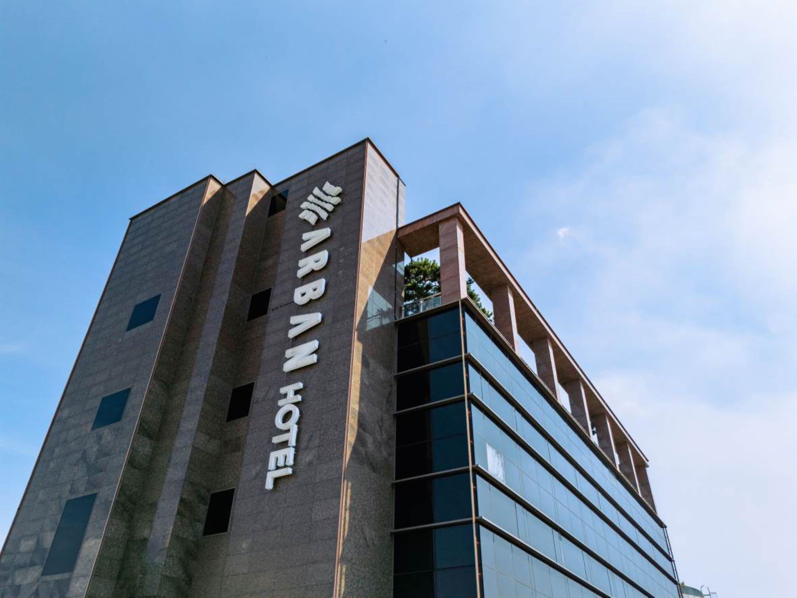 Arban Hotel 아르반 호텔