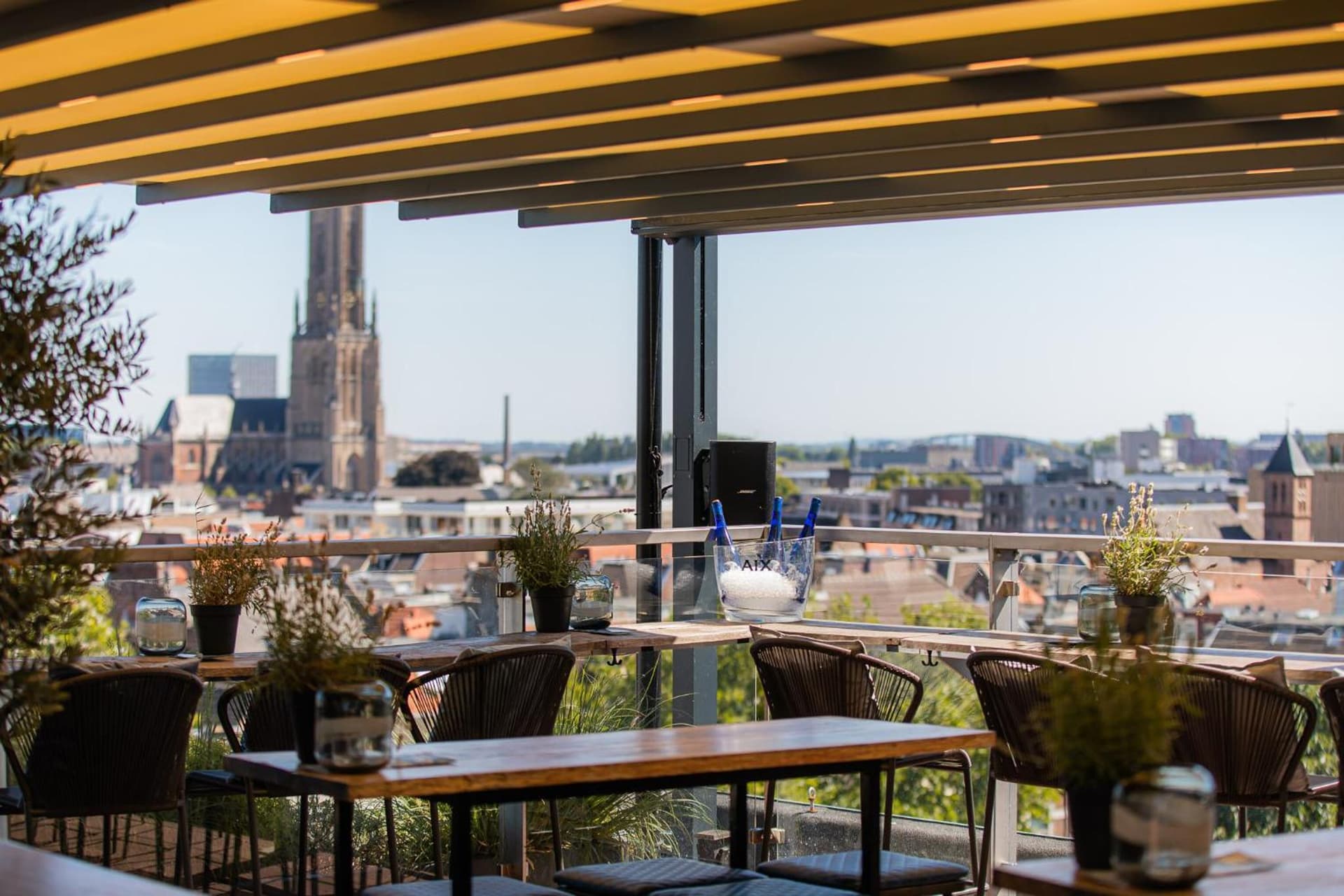Hotel Haarhuis