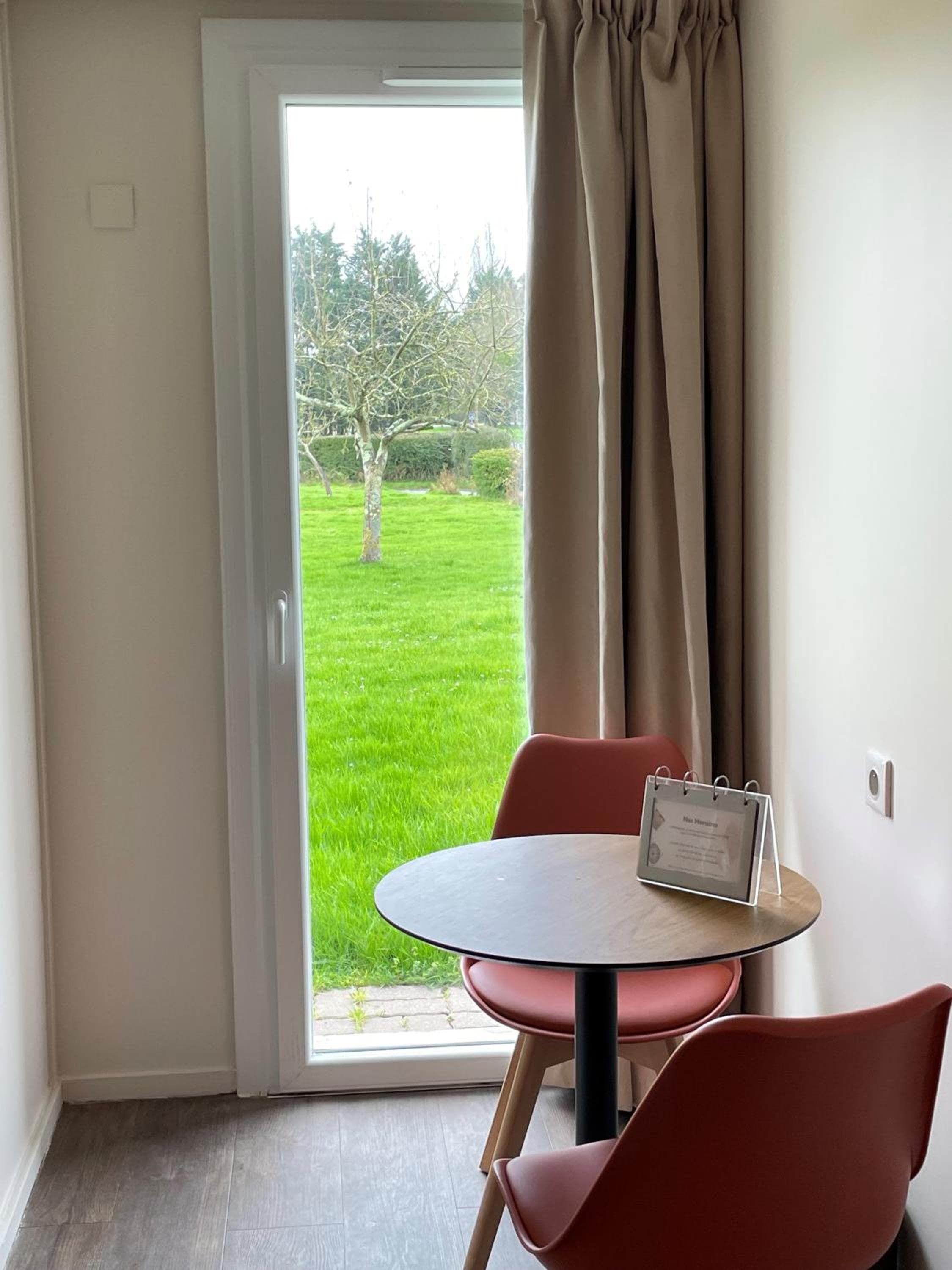 Eden Park Hôtel Restaurant