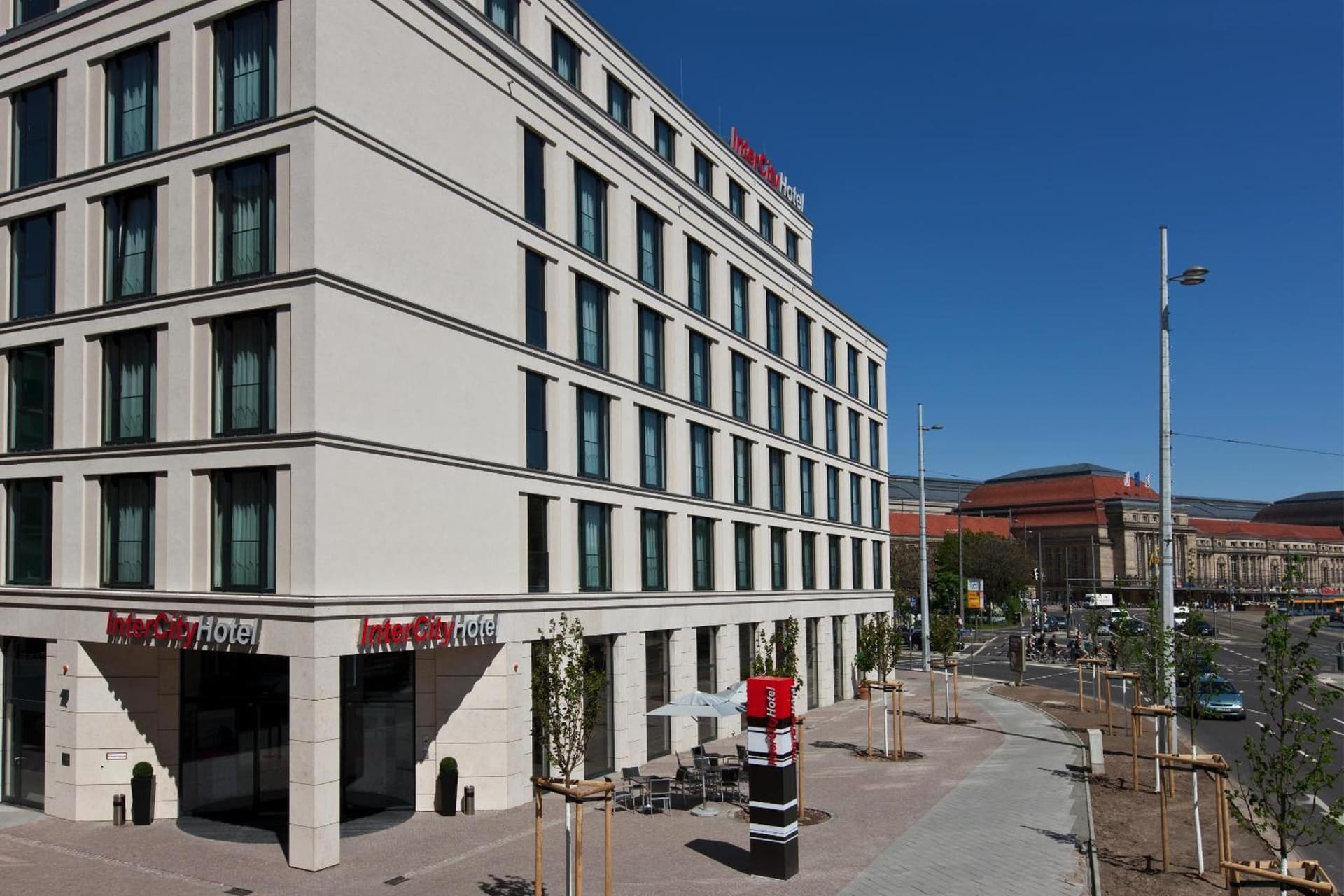 IntercityHotel Leipzig