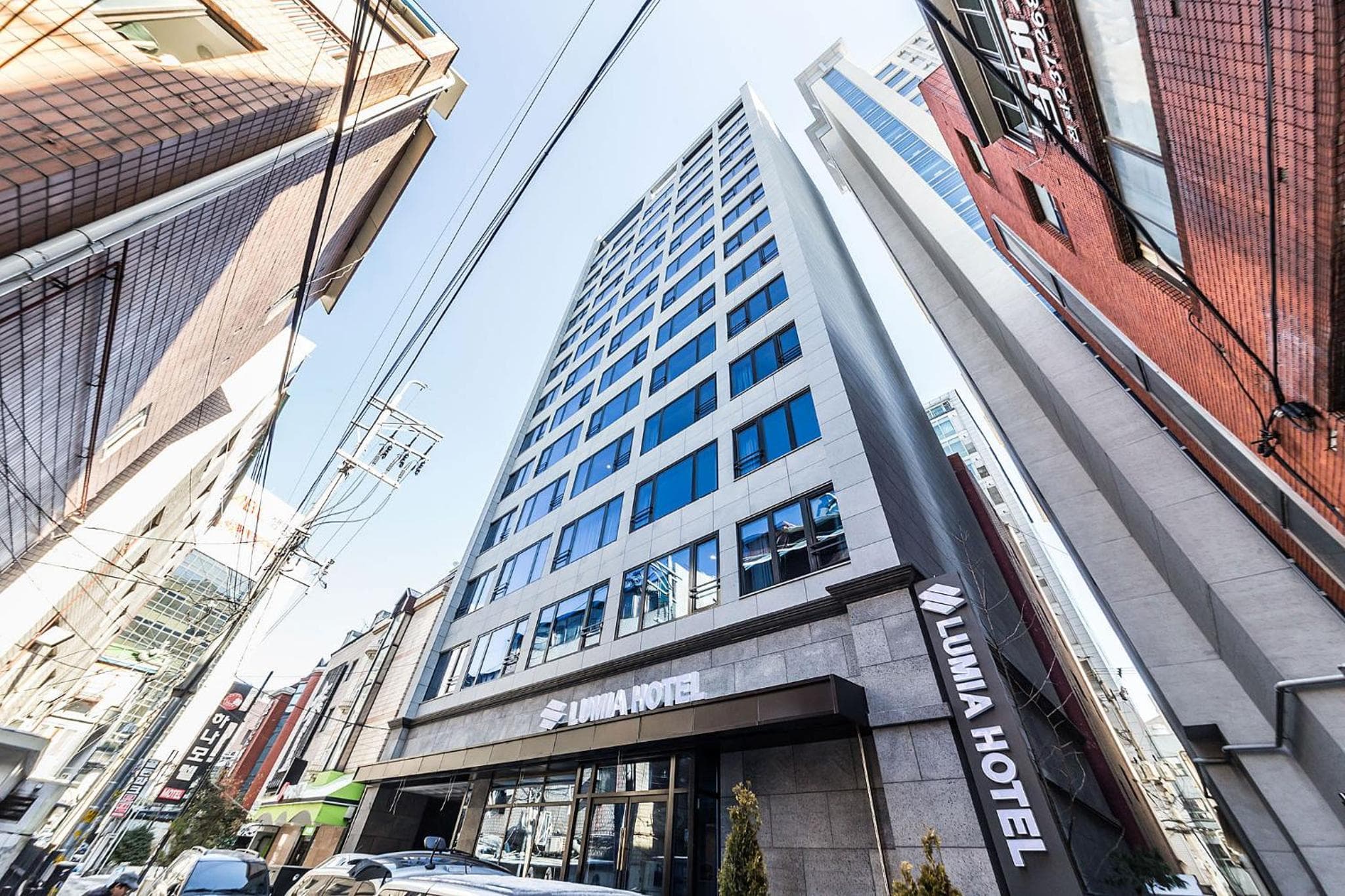 Jongno Hotel Lumia 종로 호텔 루미아