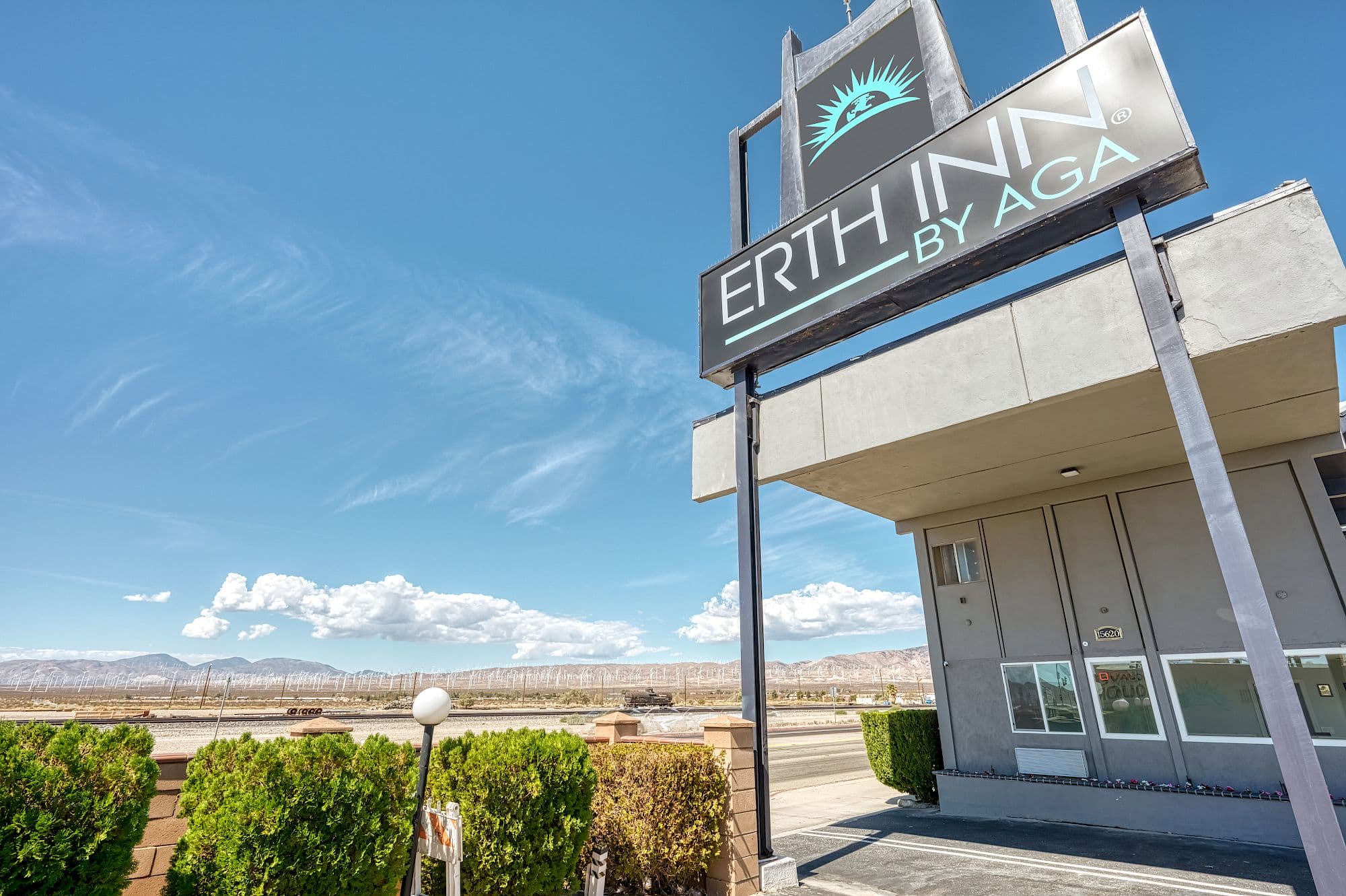 ERTH INN by AGA - Mojave