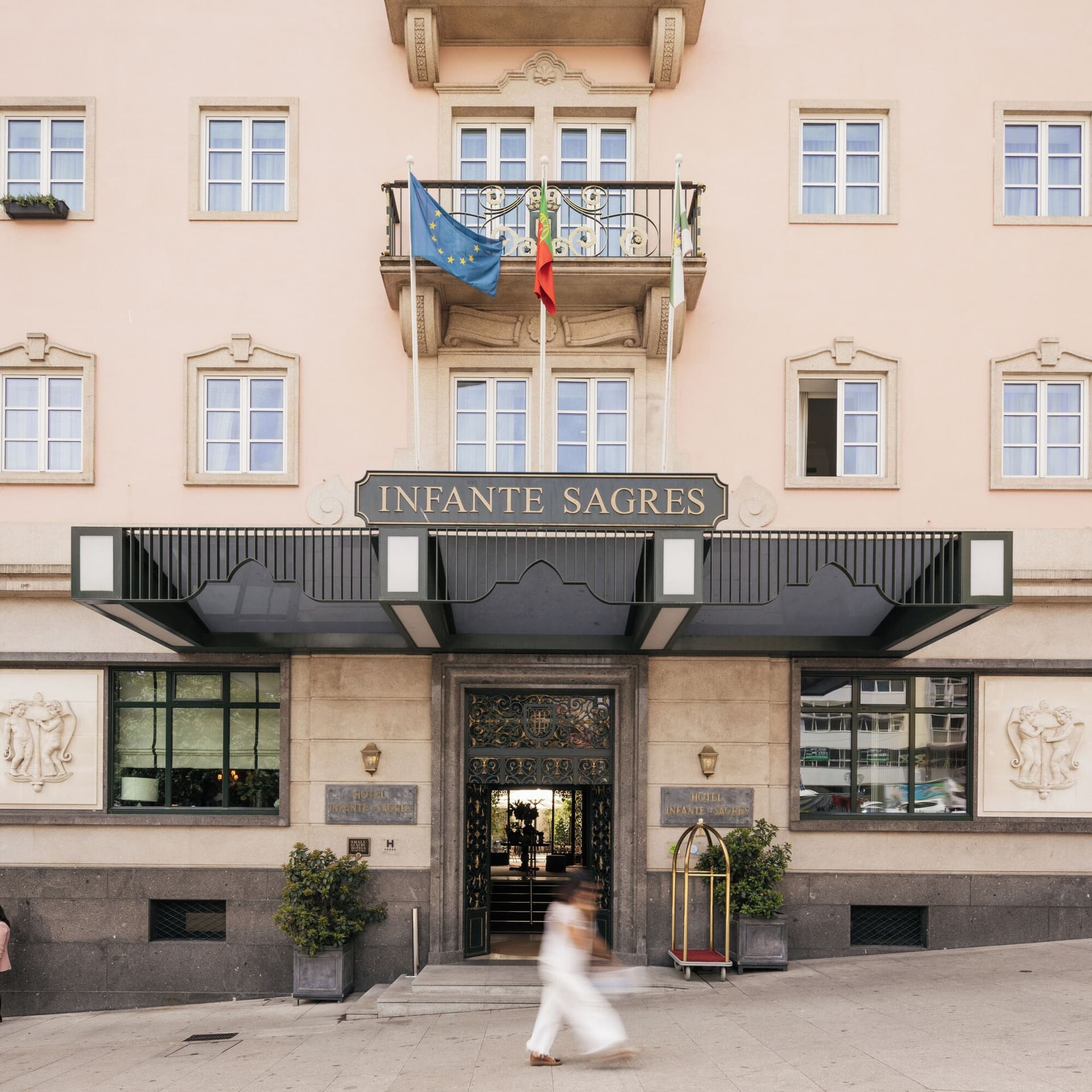 Infante Sagres - Small Luxury Hotels of the World
