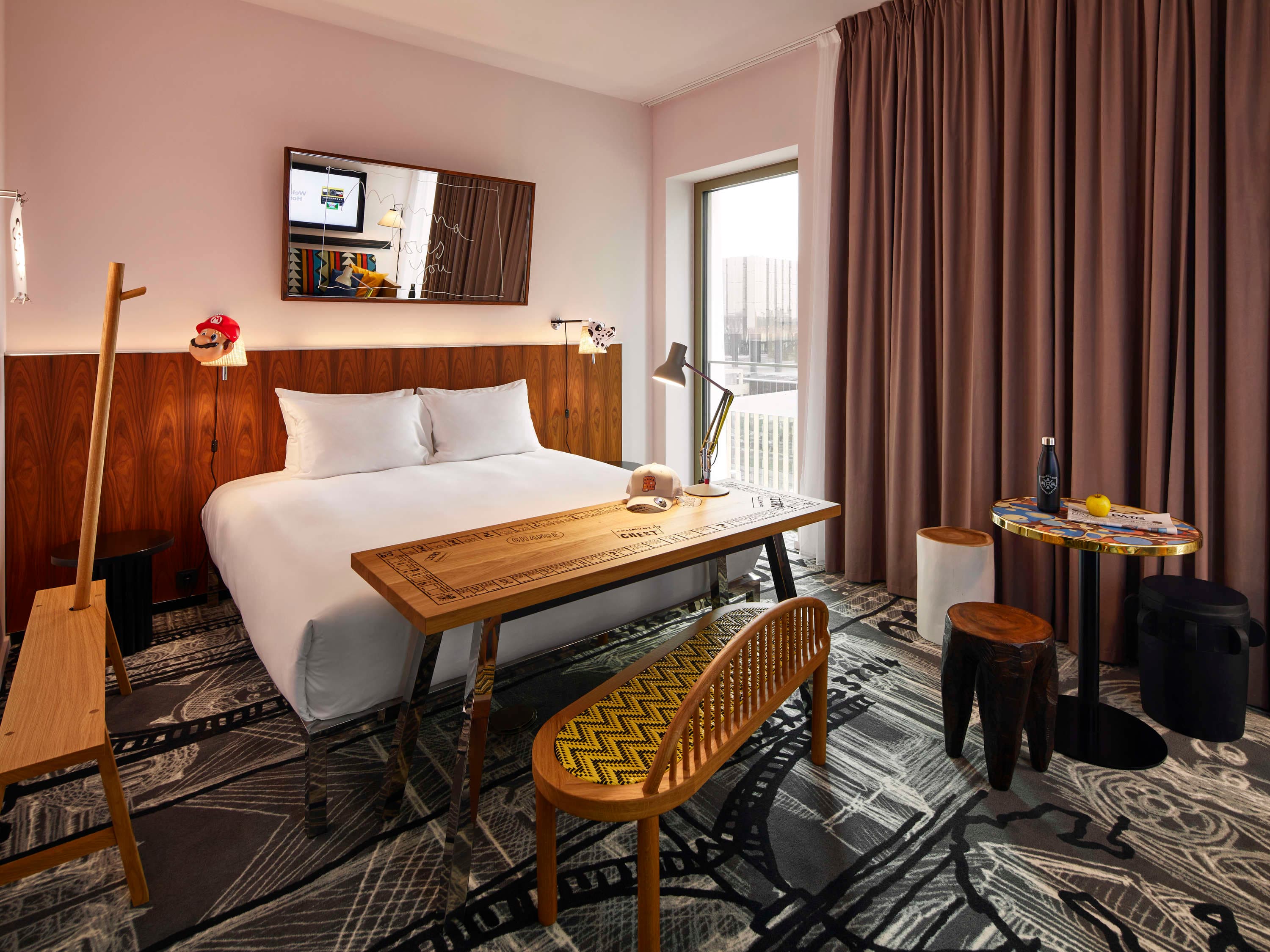 Mama Shelter Luxembourg