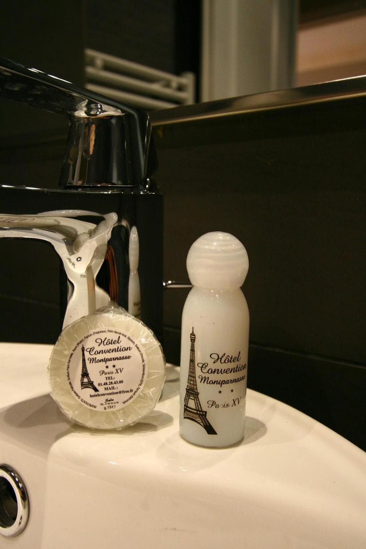 Hôtel Convention Montparnasse