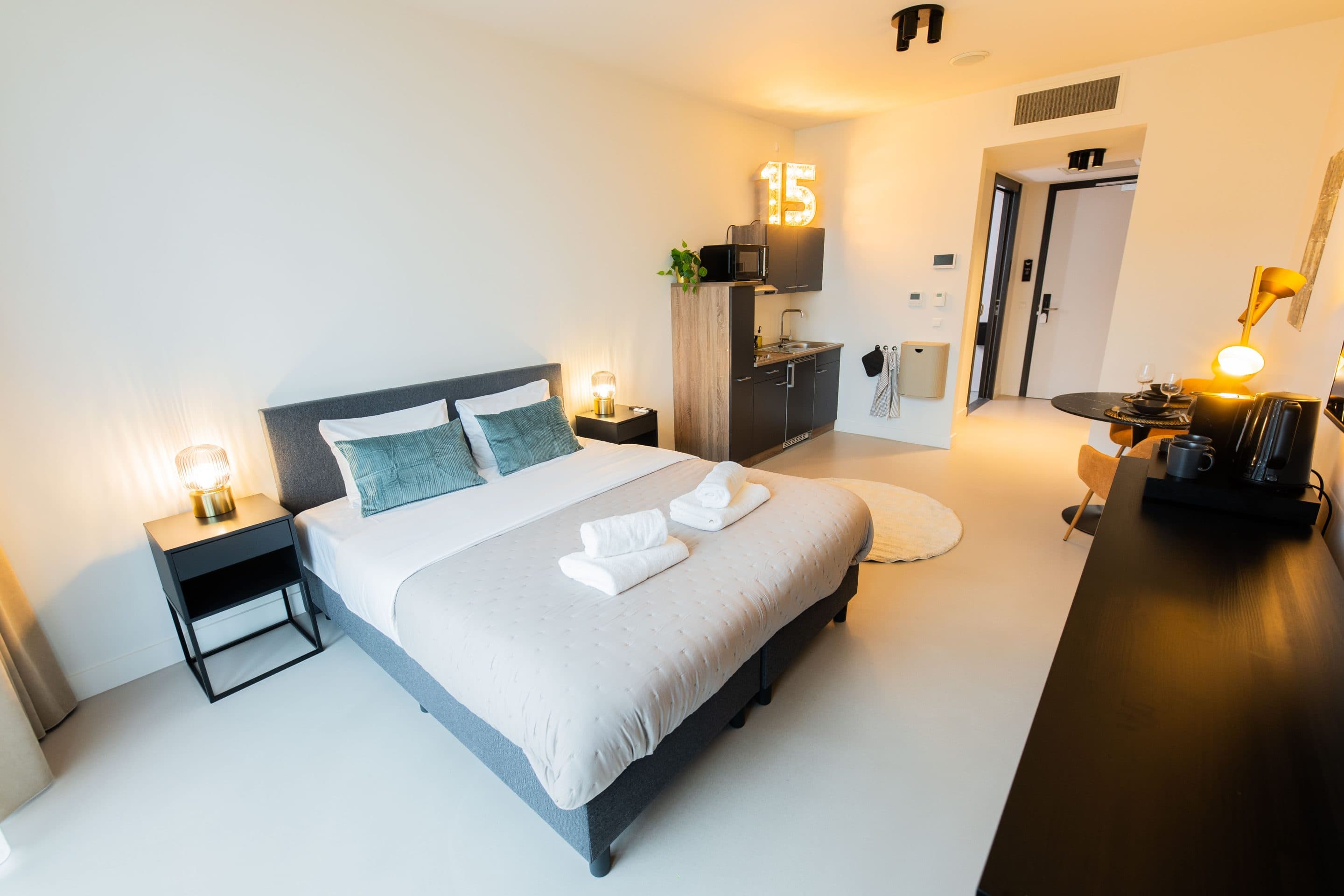 Alphabet Apartments Brede Hilledijk