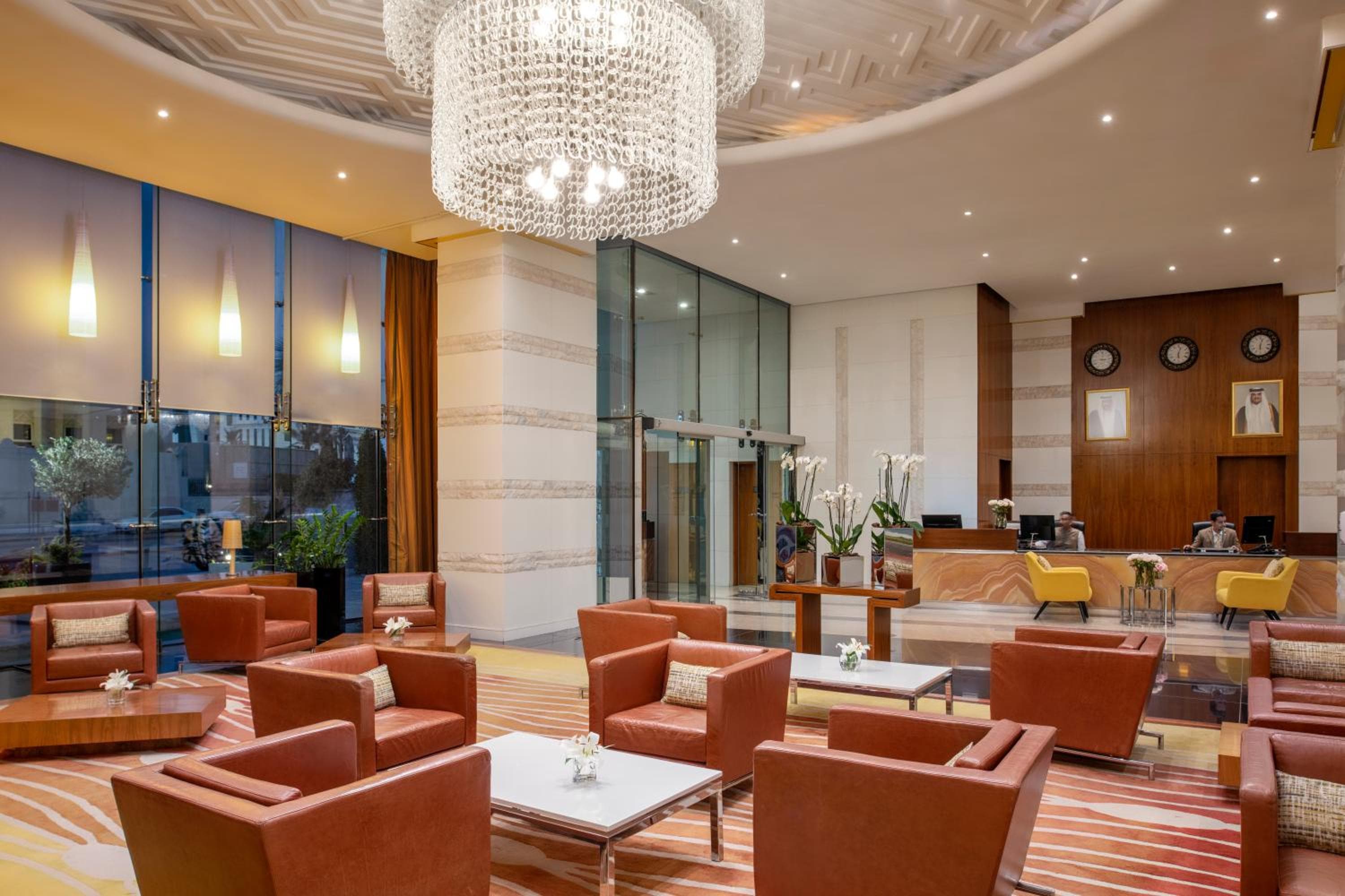 Fraser Suites Doha