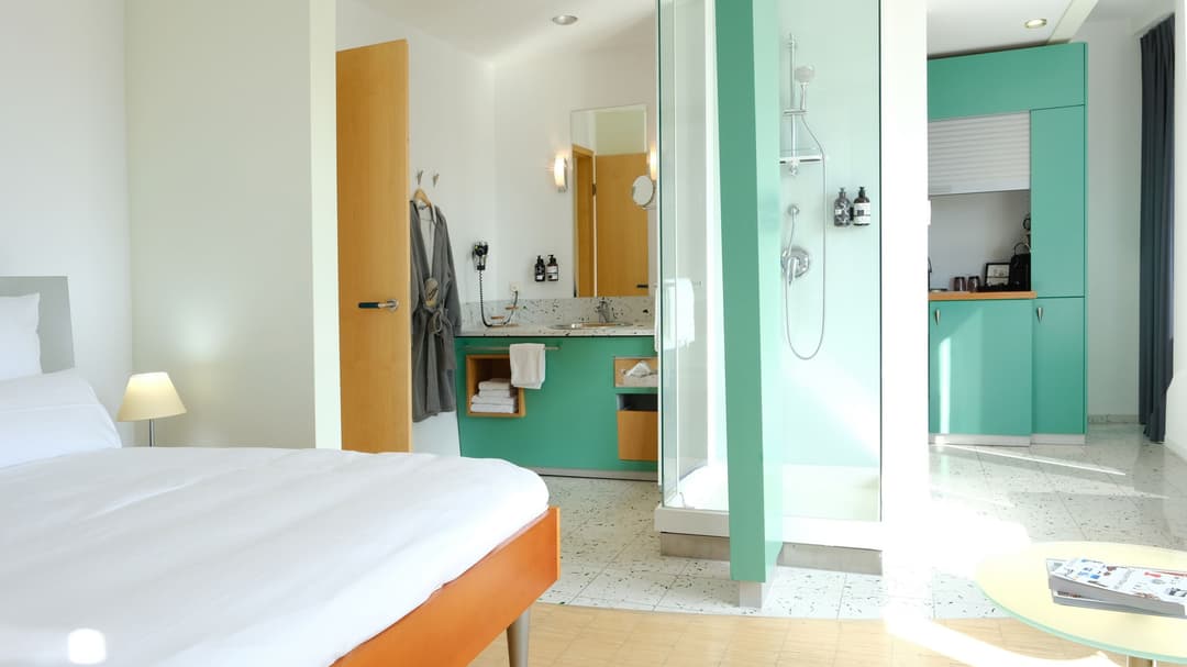 FOUR Munich Neue Messe