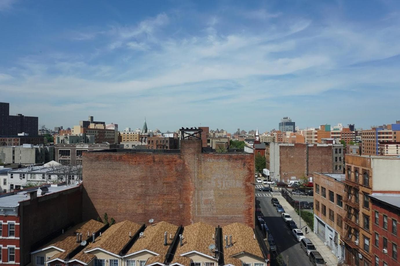 Umbrella Hotel Bronx