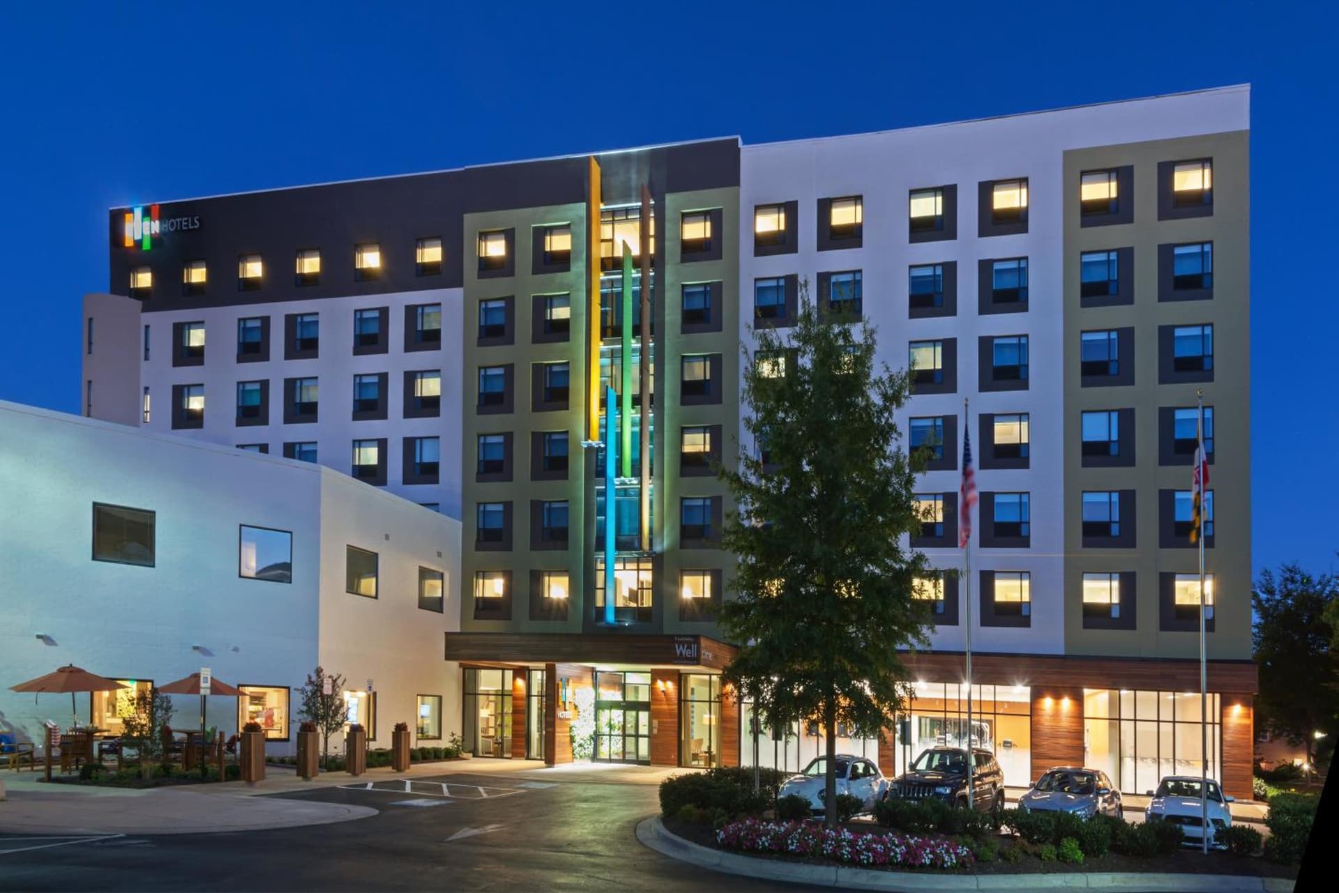 EVEN Hotel Rockville