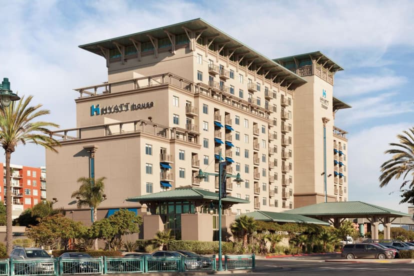 Hyatt House Emeryville/San Francisco Bay Area