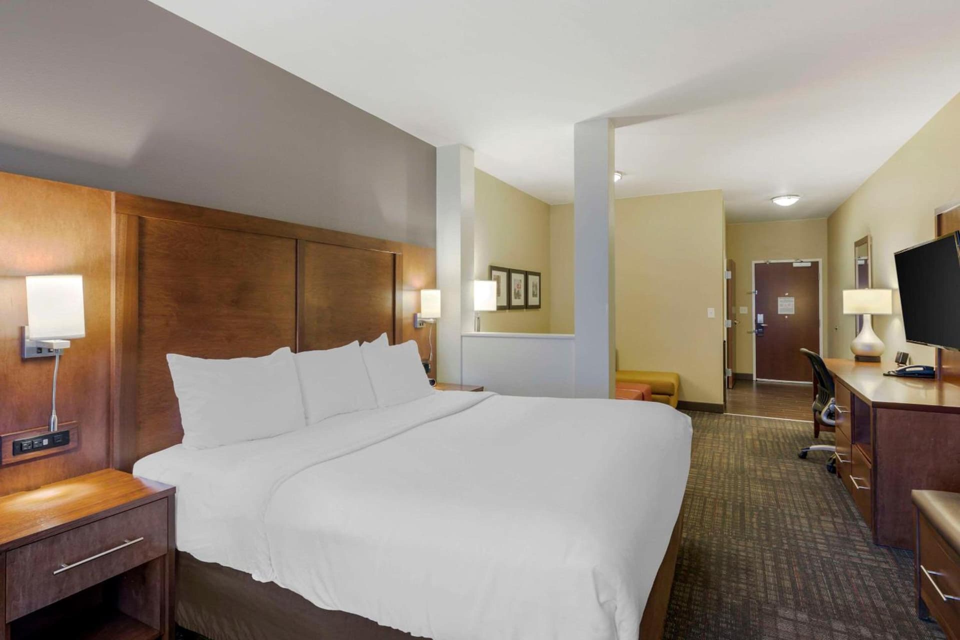 Comfort Suites Loveland