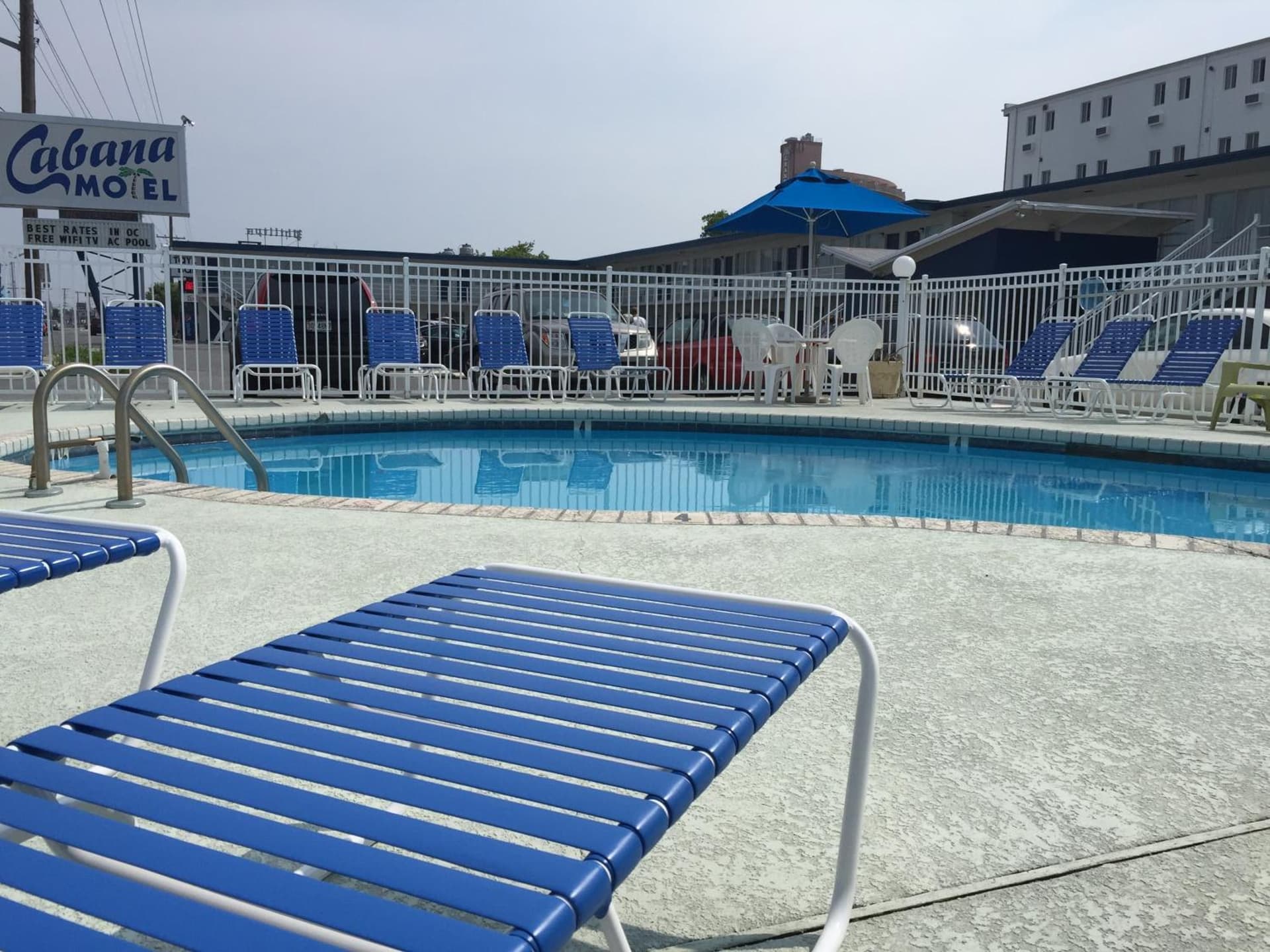 Cabana Motel