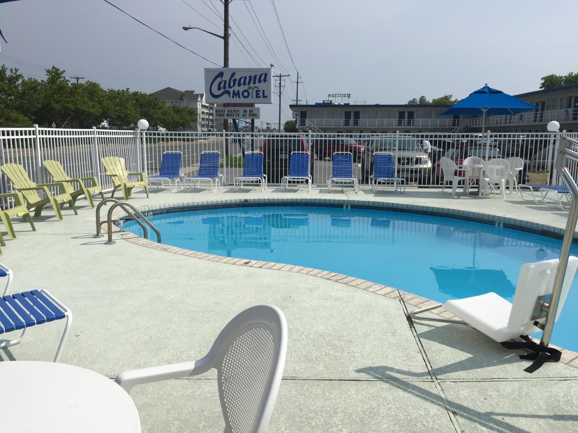 Cabana Motel