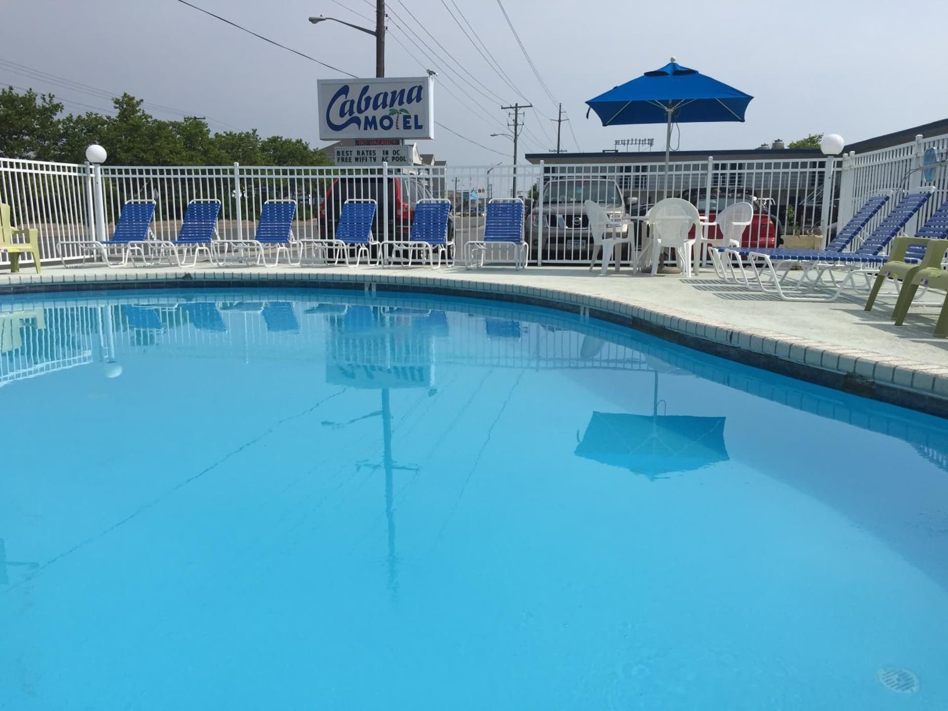 Cabana Motel