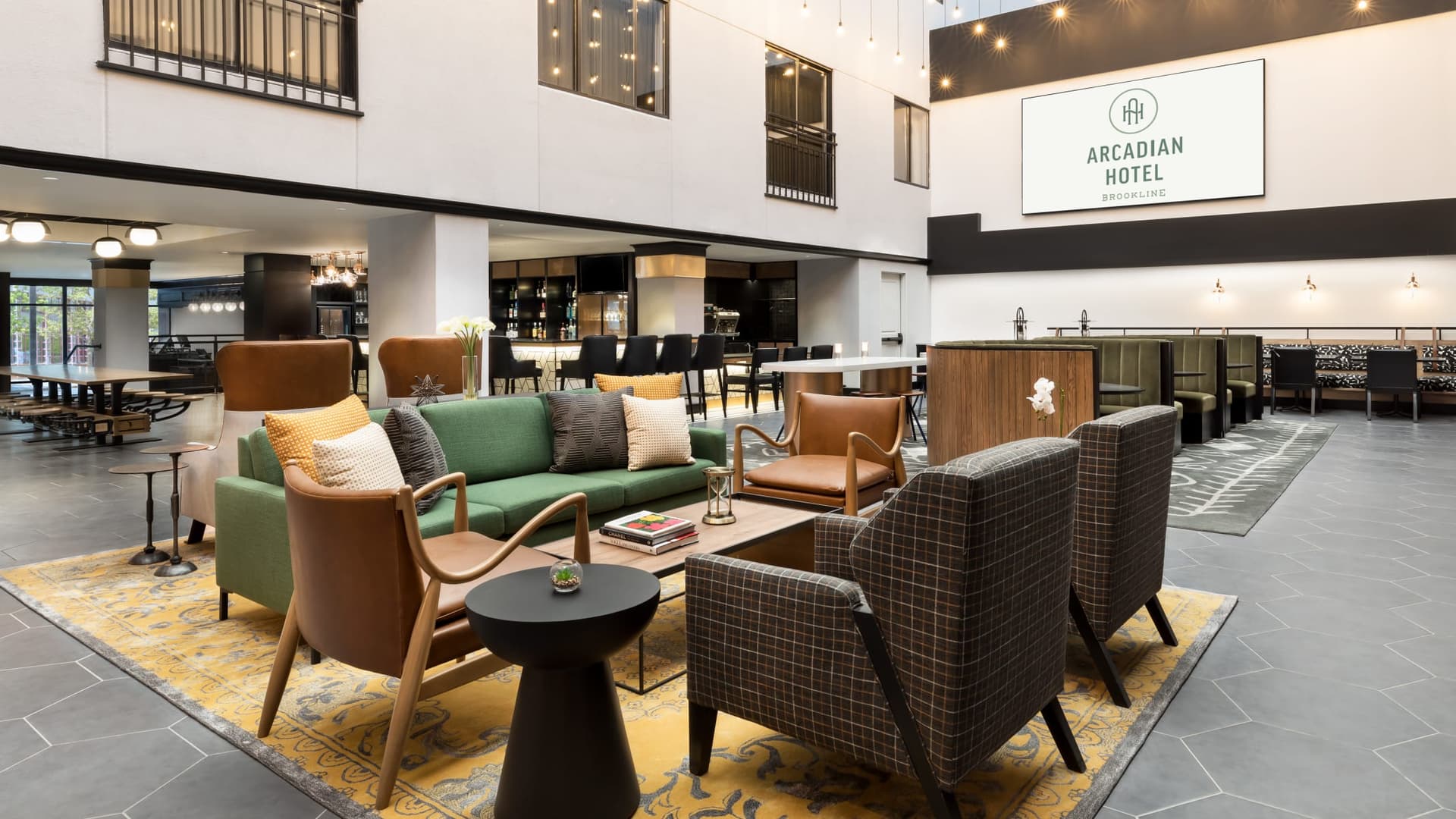 Arcadian Hotel