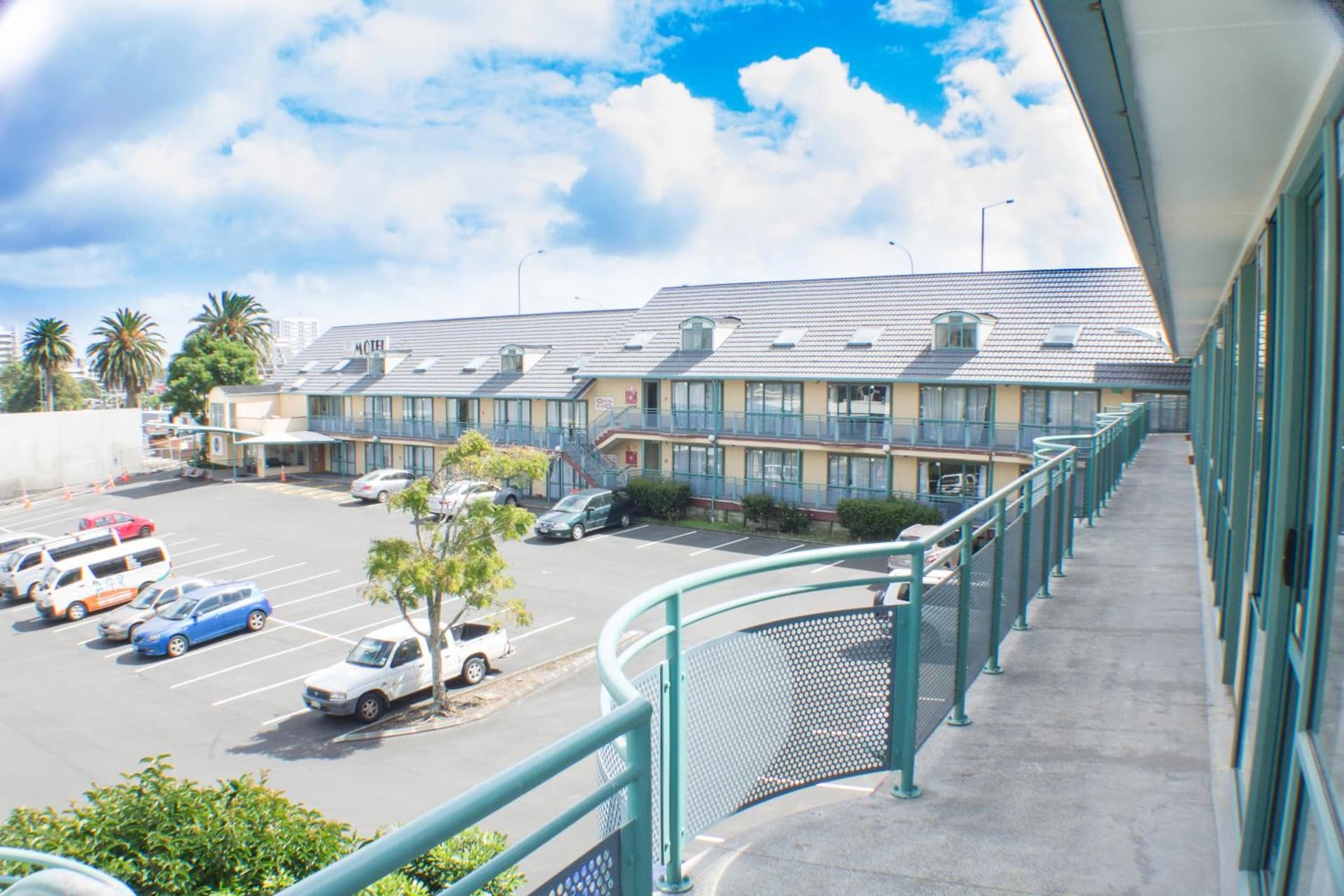 Rayland Motel Manukau
