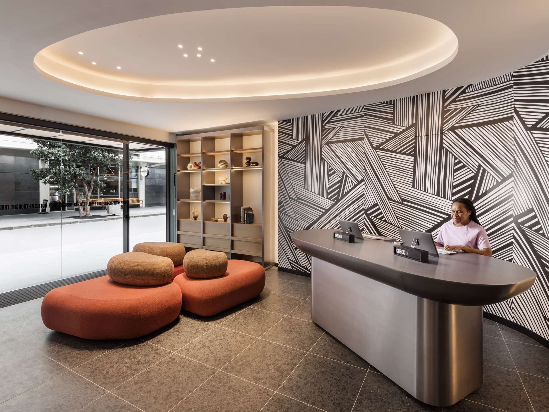 TRIBE Auckland Fort Street