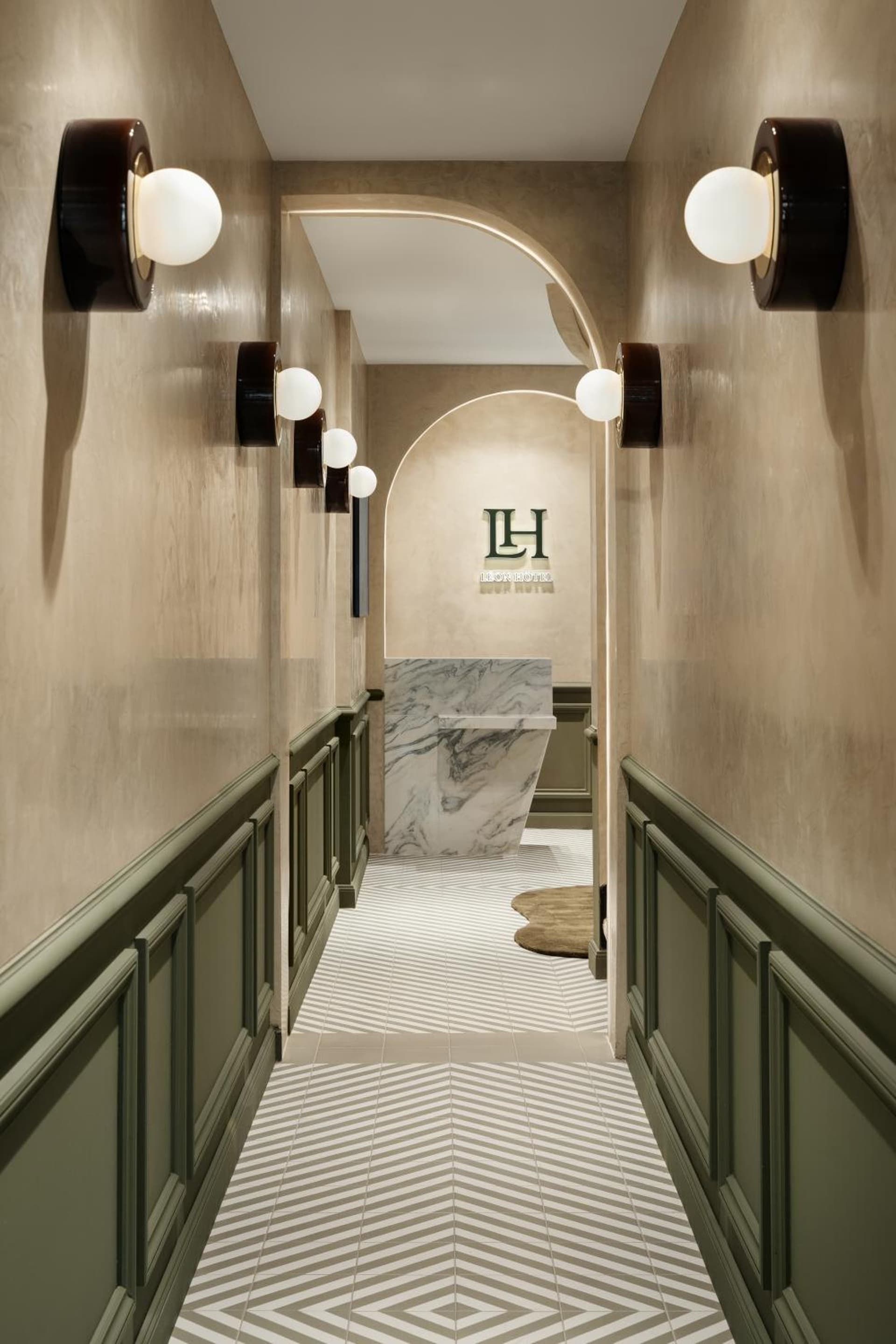 Léon Hôtel