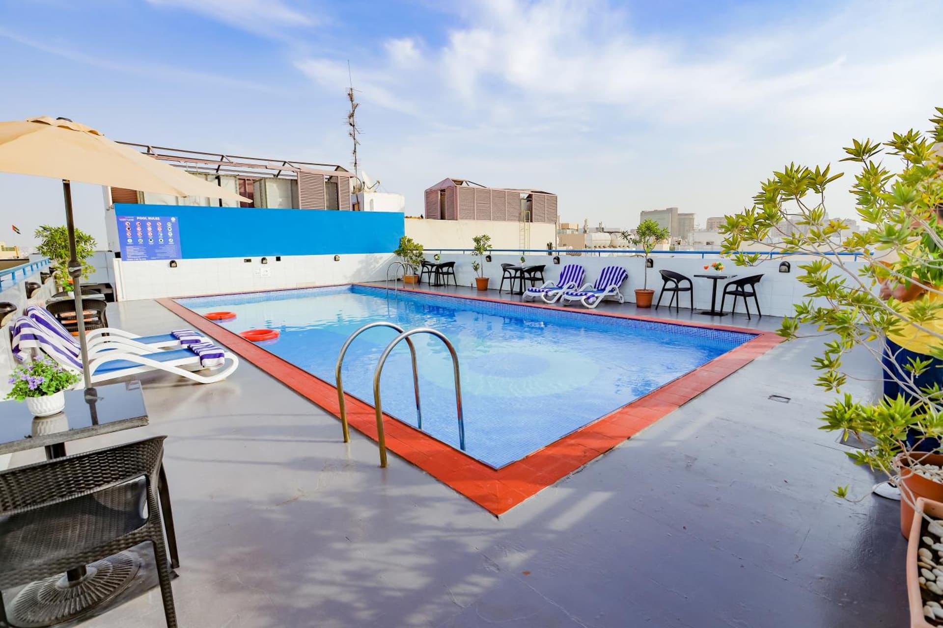Fortune Pearl Hotel