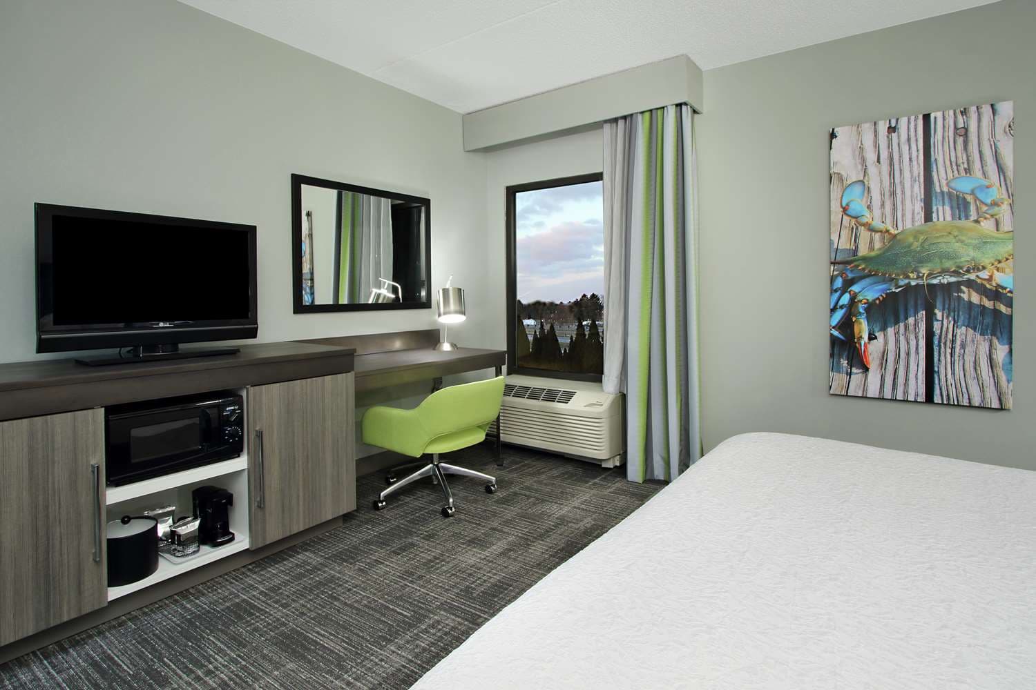 Hampton Inn Hagerstown-I-81