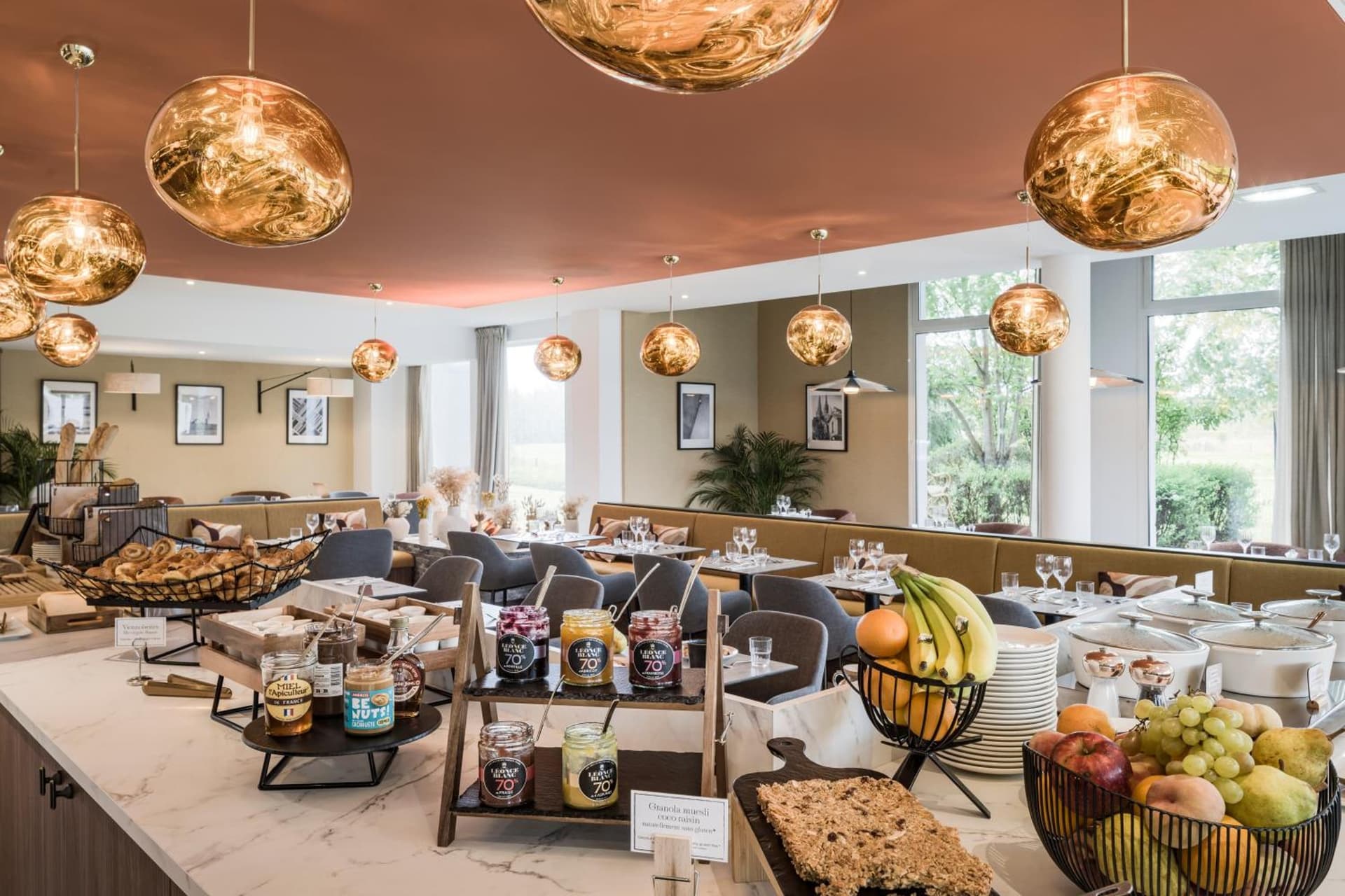 Mercure Chartres Est