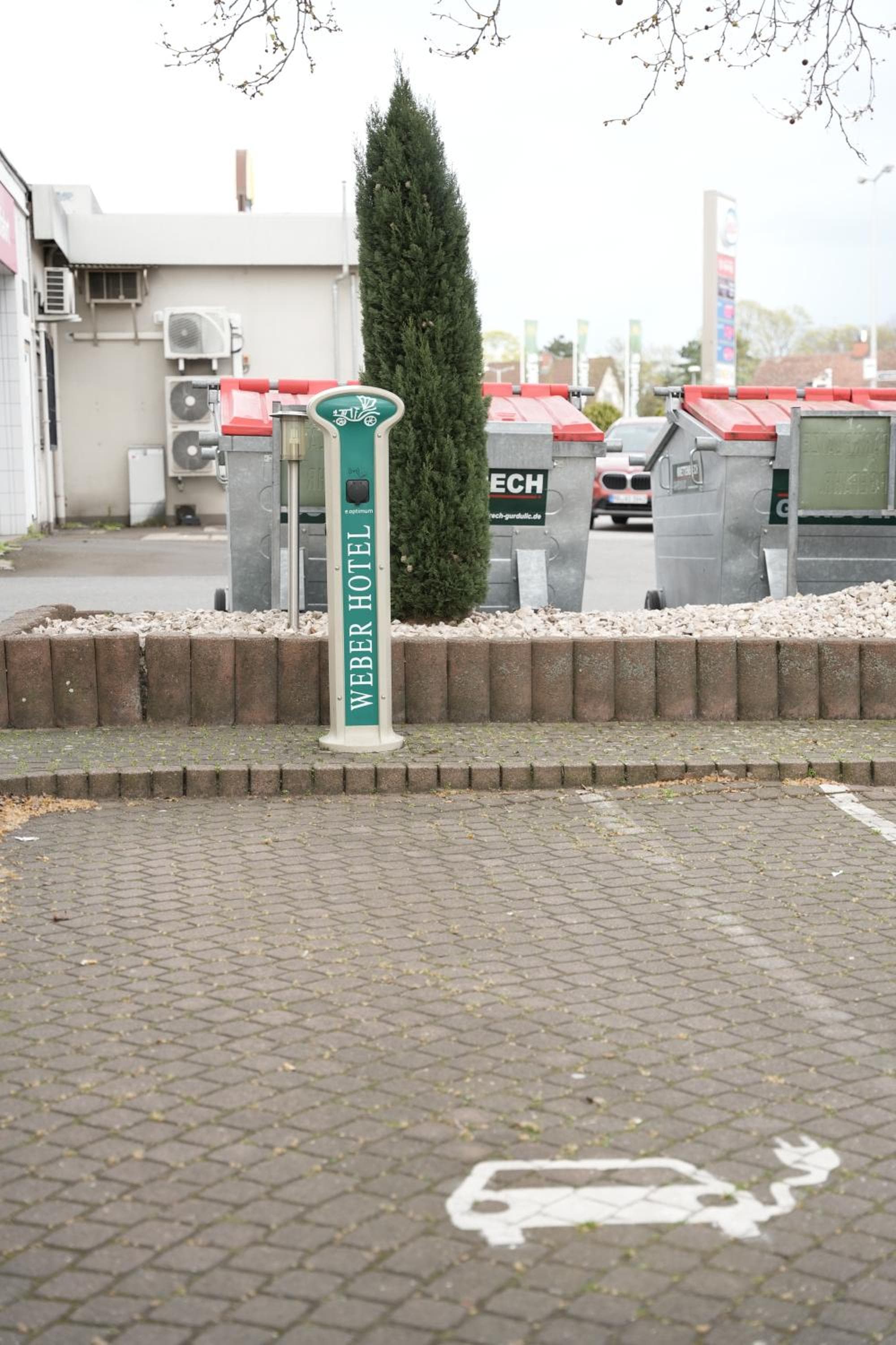 Weber Hotel Mannheim