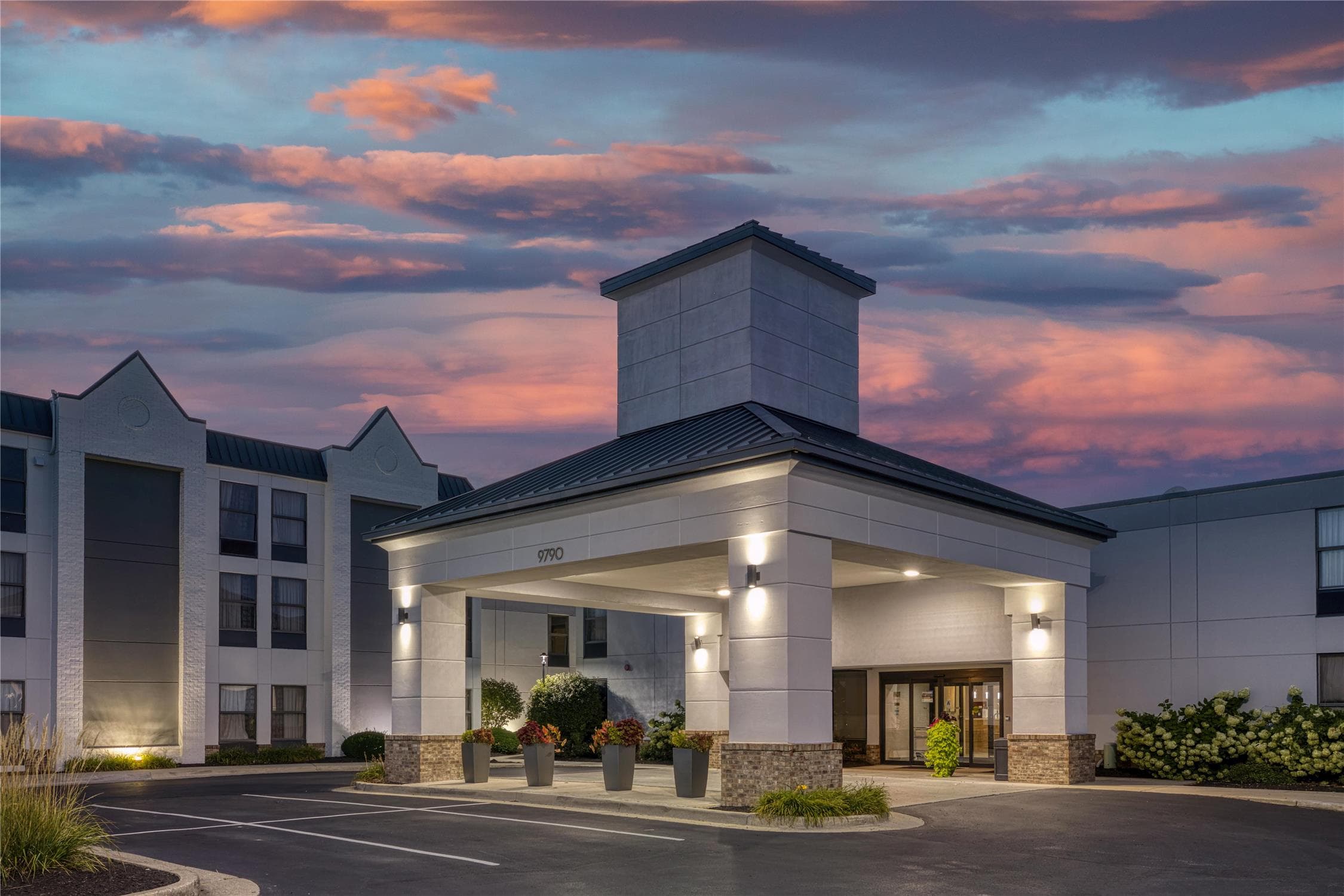 Best Western Fishers Indianapolis Area