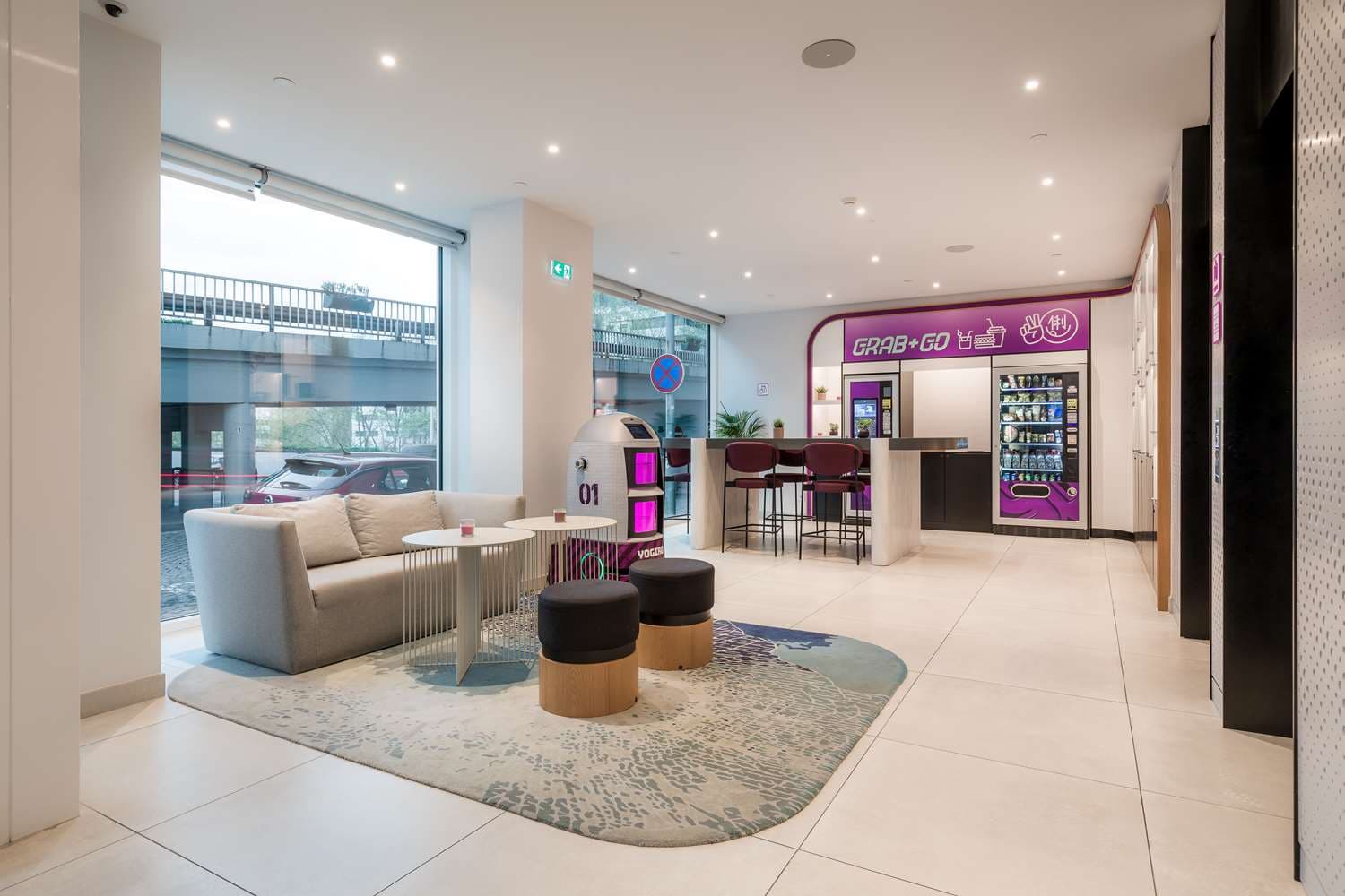 YOTEL Porto